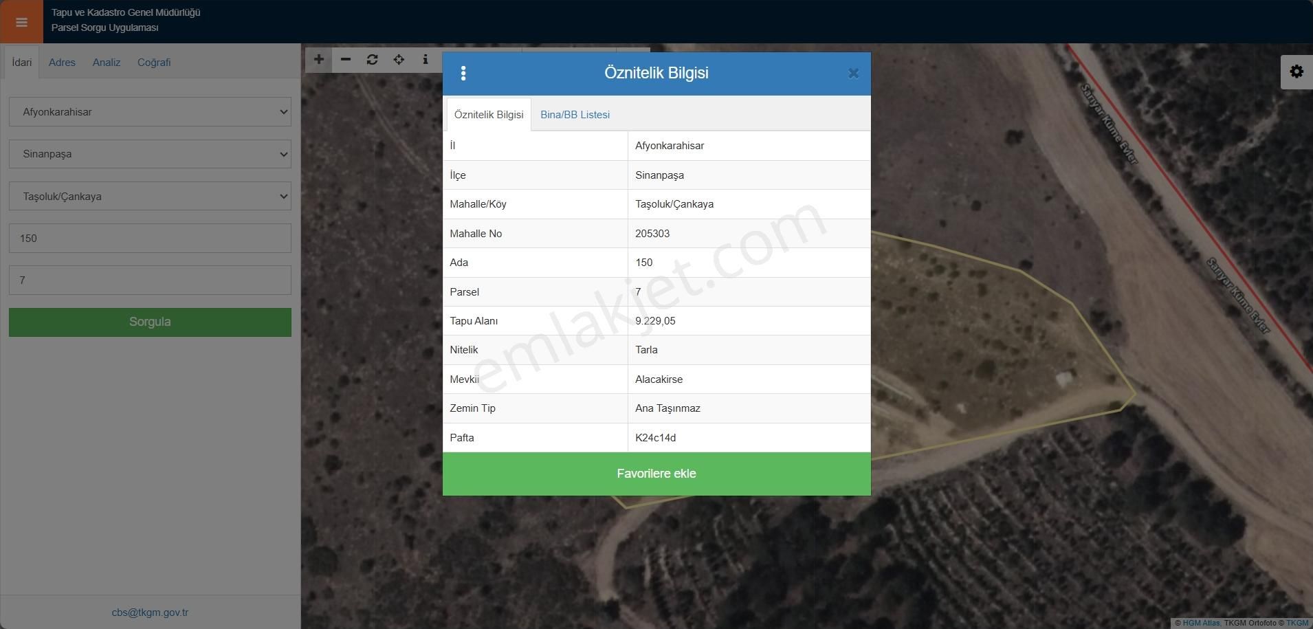 Taşoluk Ta Kaçırılmaz Arazi - Görsel 2