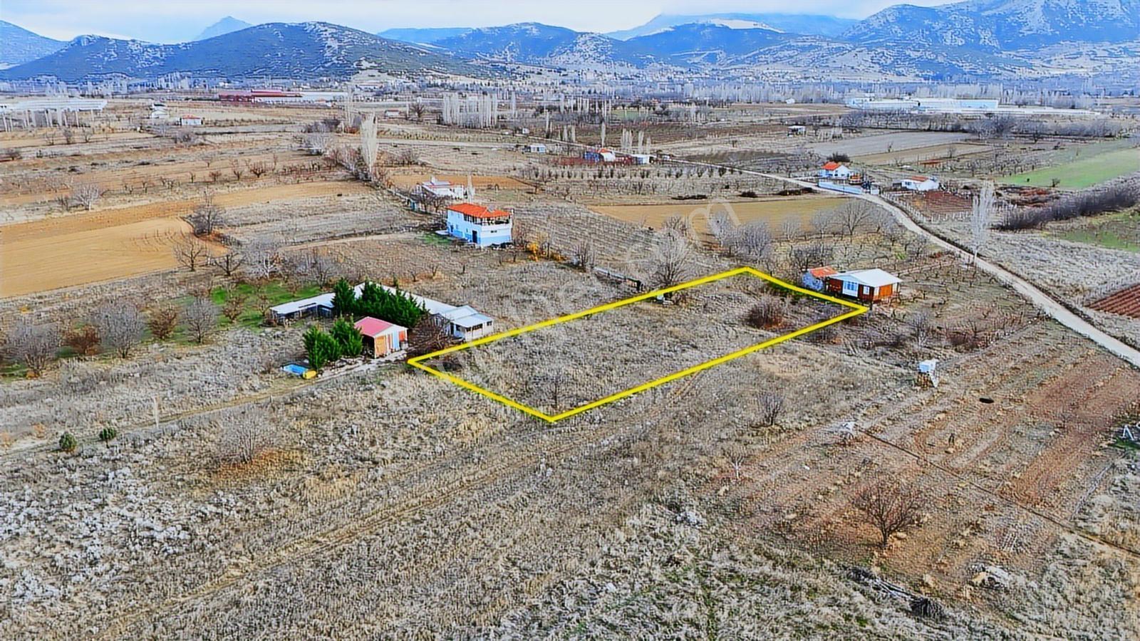 Büyükgökçeli'de Satılık 2000 M2 Tarla - Görsel 2