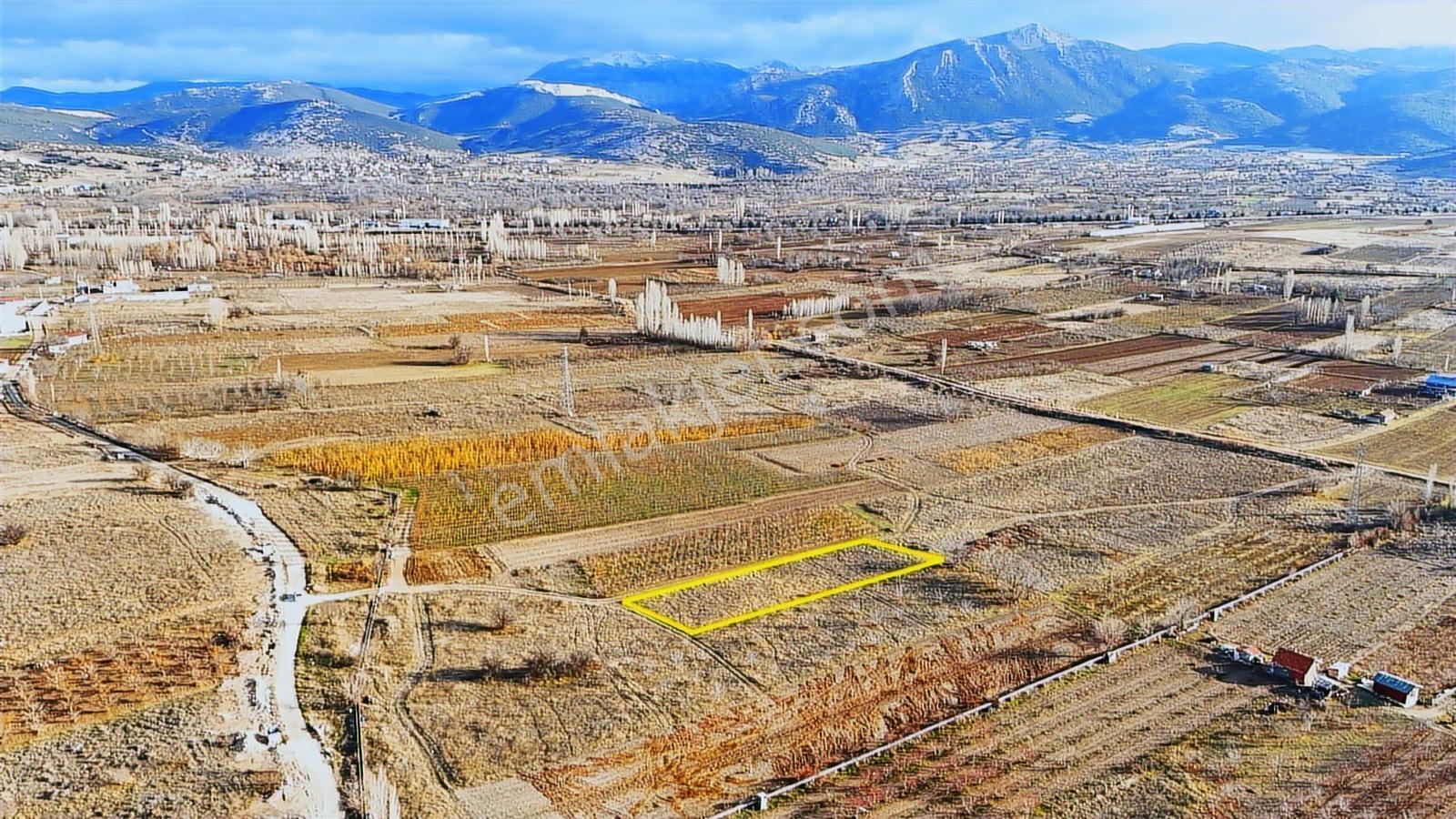 Büyükgökçeli'de Satılık 2000 M2 Tarla - Görsel 3