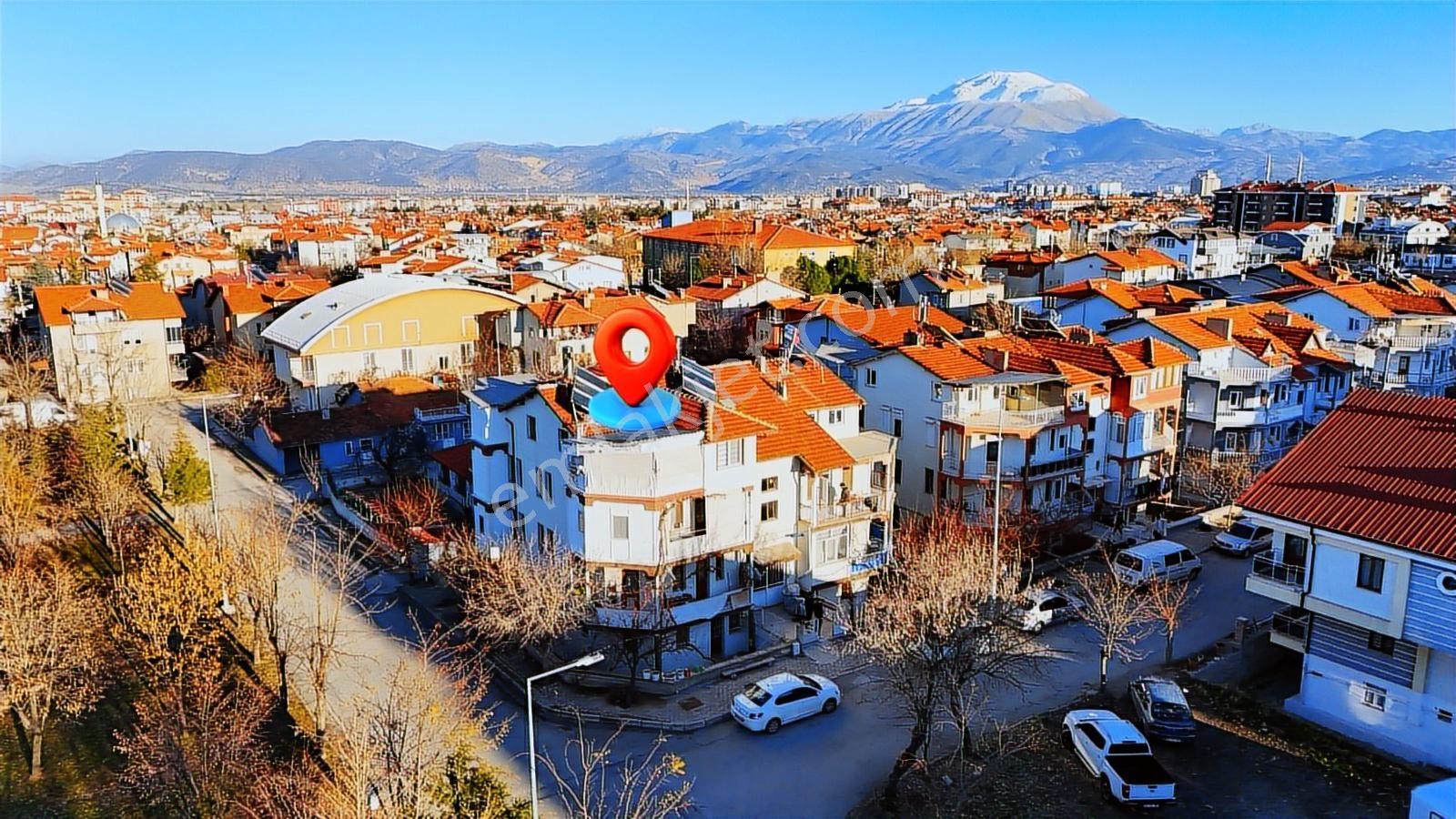 Fatih Mahallesi Satılık 2 Adet 3+1 Daire