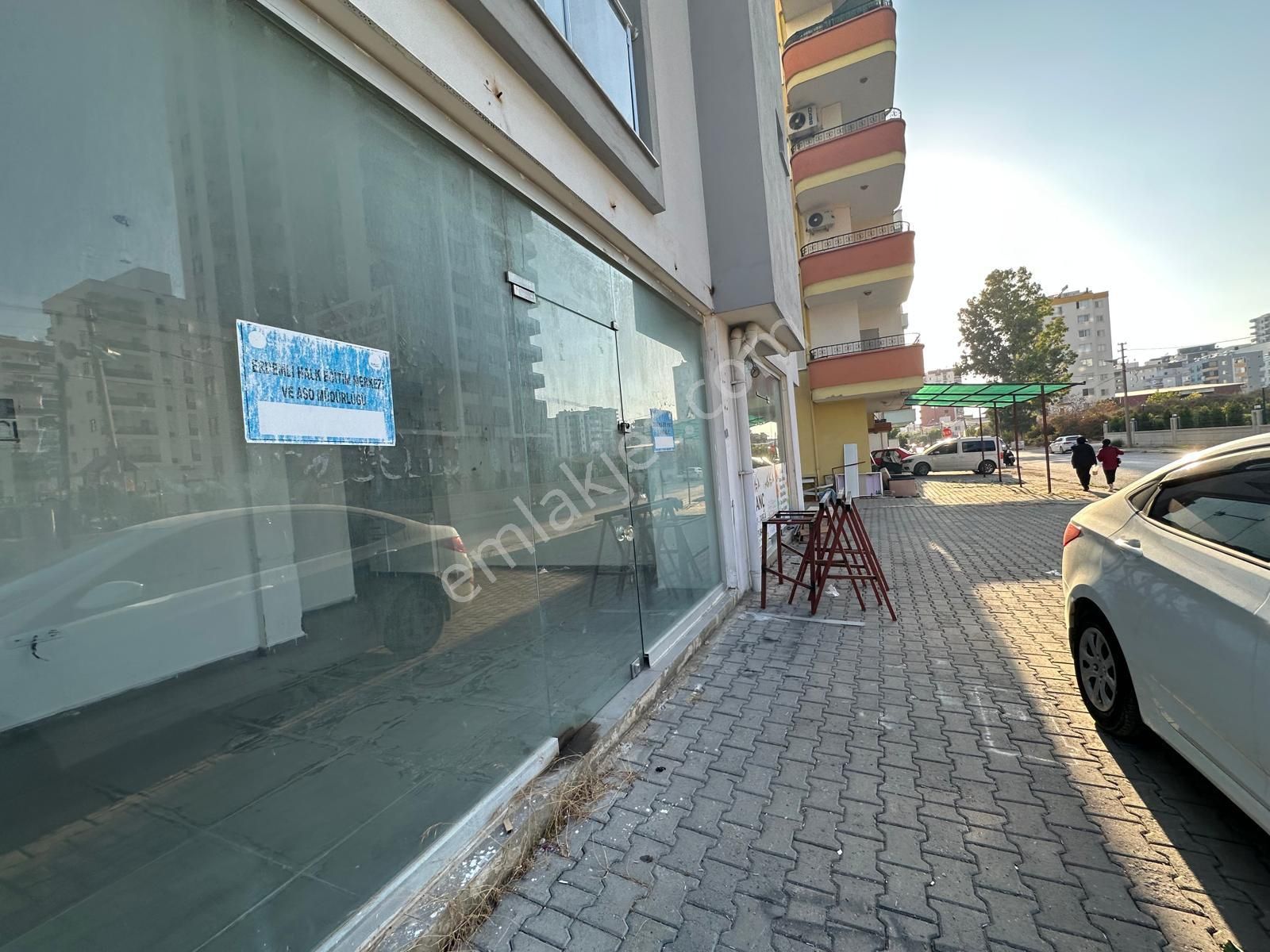 Satılık Dükkan Erdemli Merkezde - Görsel 8