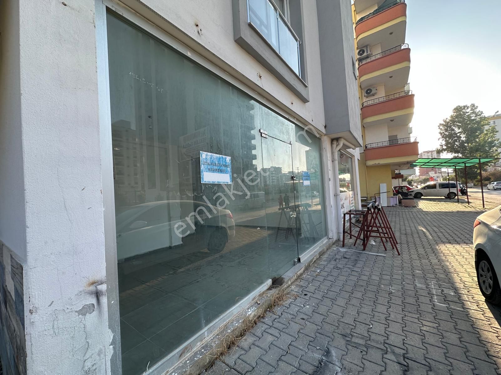 Satılık Dükkan Erdemli Merkezde