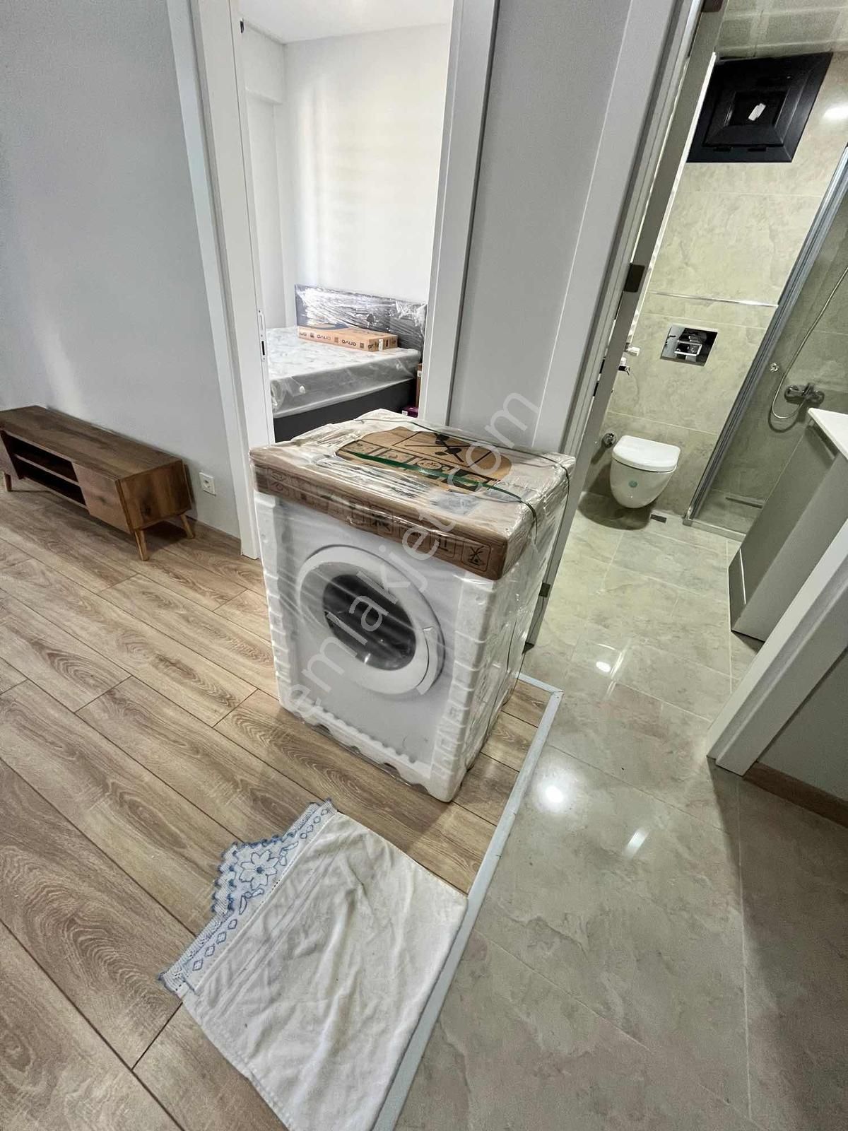 Zafer Malhallesi Kervancı Koruda 1+1 Eşyalı Kiralık Daire - Görsel 3