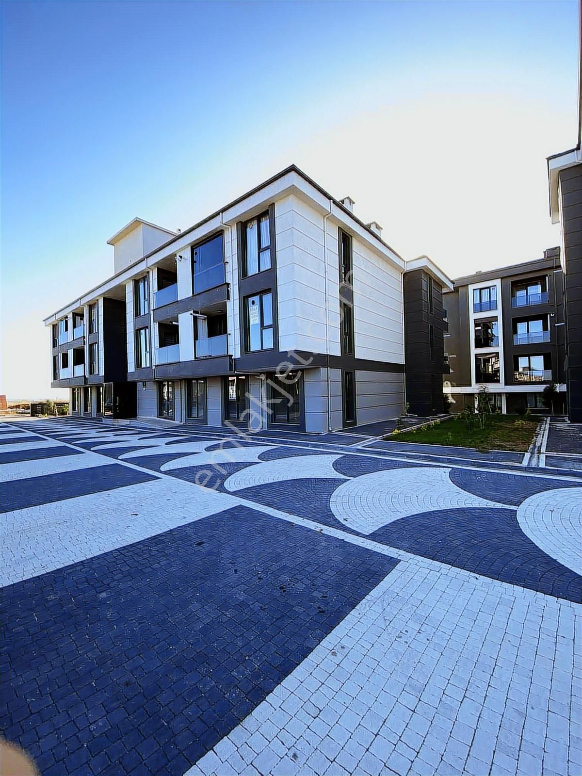 Zafer Malhallesi Kervancı Koruda 1+1 Eşyalı Kiralık Daire - Görsel 16