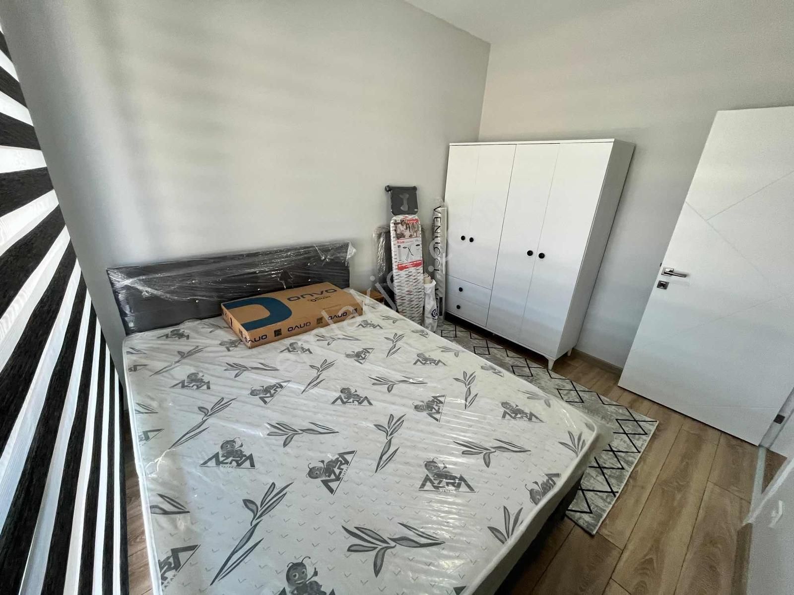 Zafer Malhallesi Kervancı Koruda 1+1 Eşyalı Kiralık Daire - Görsel 8