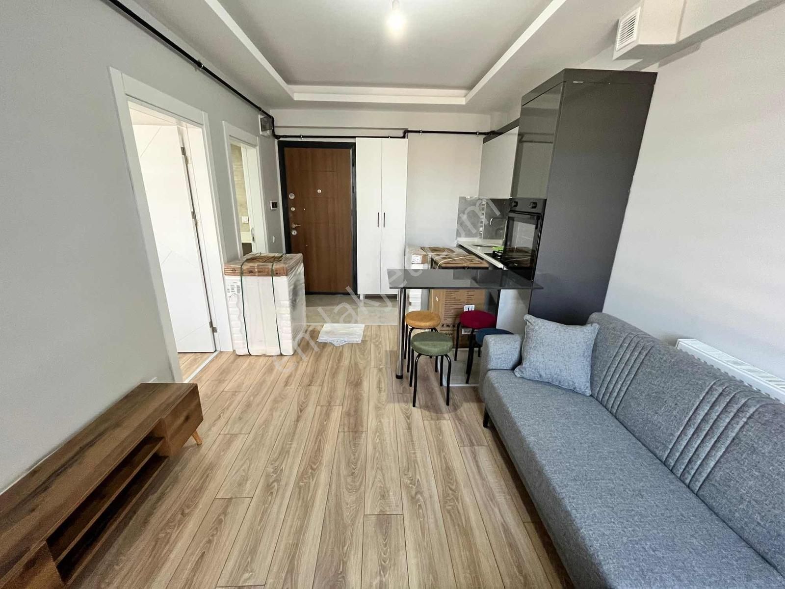 Zafer Malhallesi Kervancı Koruda 1+1 Eşyalı Kiralık Daire - Görsel 4