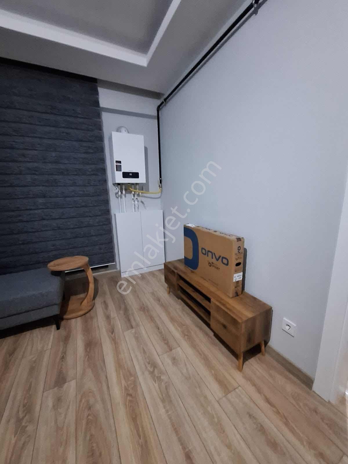 Zafer Malhallesi Kervancı Koruda 1+1 Eşyalı Kiralık Daire - Görsel 14