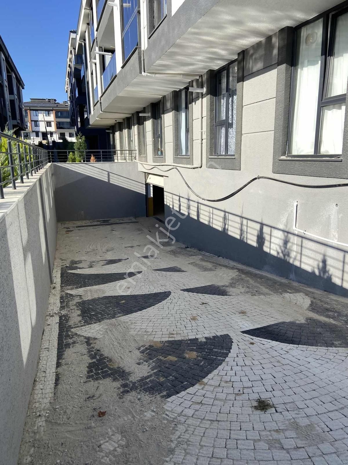 Zafer Malhallesi Kervancı Koruda 1+1 Eşyalı Kiralık Daire - Görsel 6