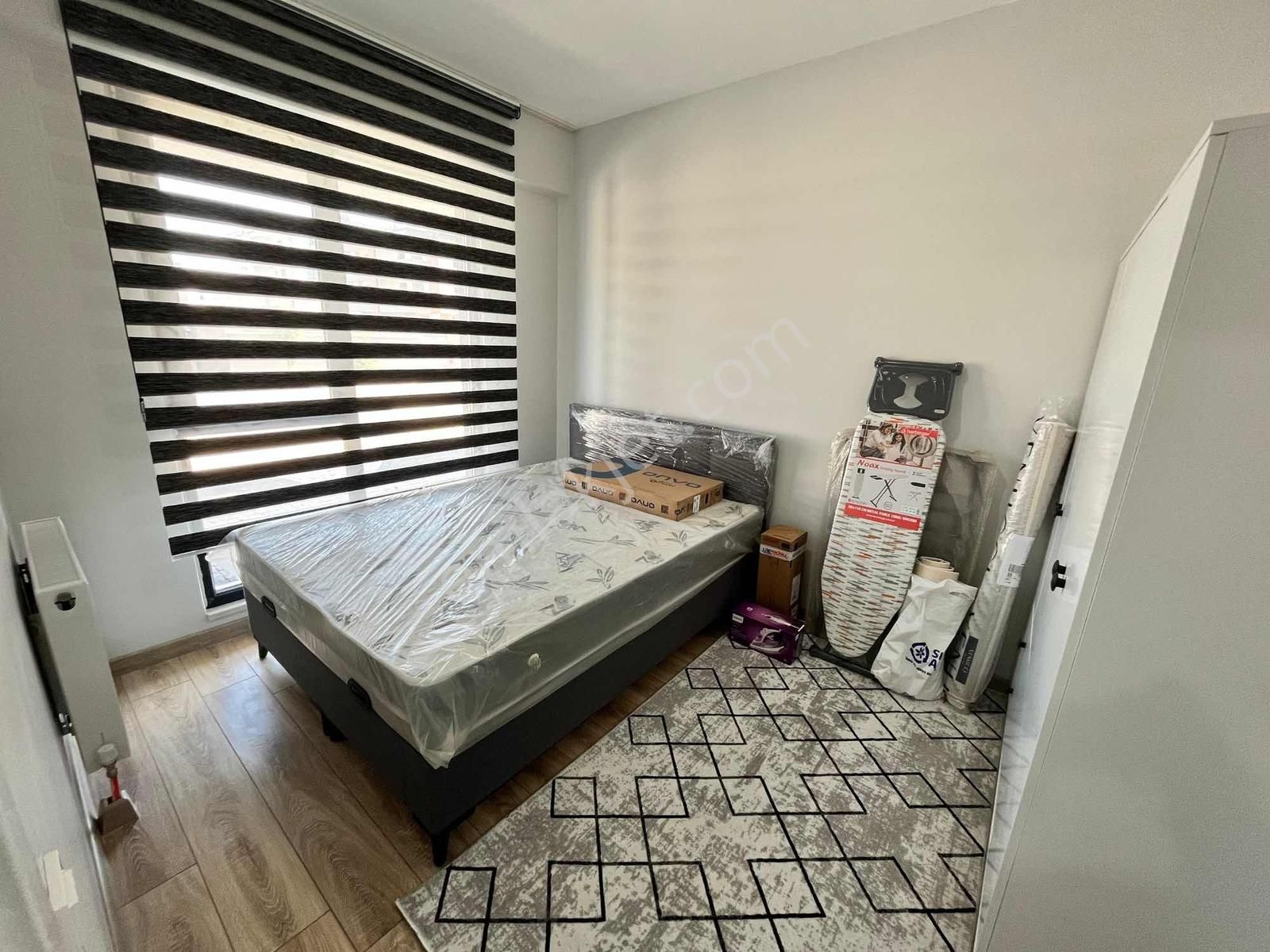 Zafer Malhallesi Kervancı Koruda 1+1 Eşyalı Kiralık Daire - Görsel 9