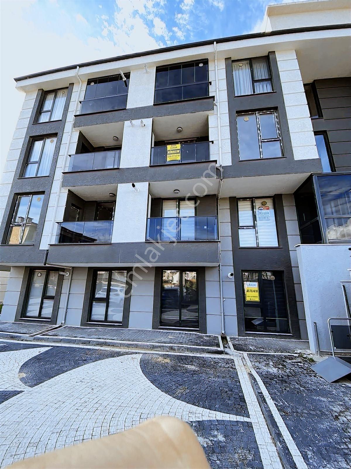 Zafer Malhallesi Kervancı Koruda 1+1 Eşyalı Kiralık Daire - Görsel 11