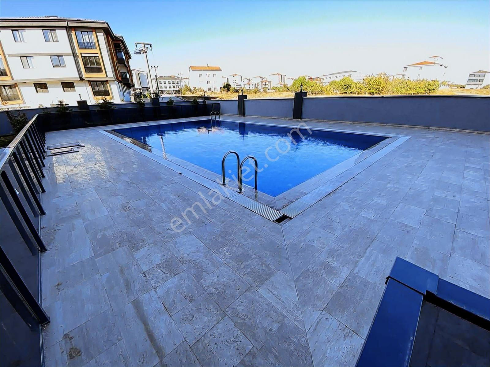 Zafer Malhallesi Kervancı Koruda 1+1 Eşyalı Kiralık Daire - Görsel 5