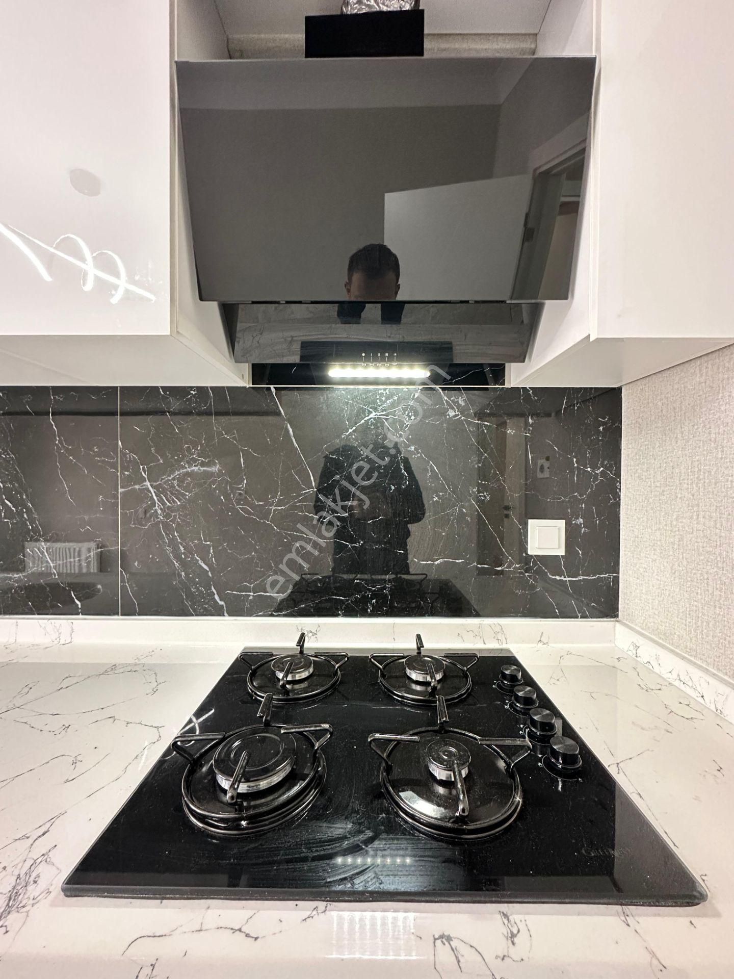 Pursaklar Mehmet Zengin Emlak'tan Asansörlü Kapalı Otoparklı 1.kat 2+1 Ful Yapılı Masrafsız Daire - Görsel 9