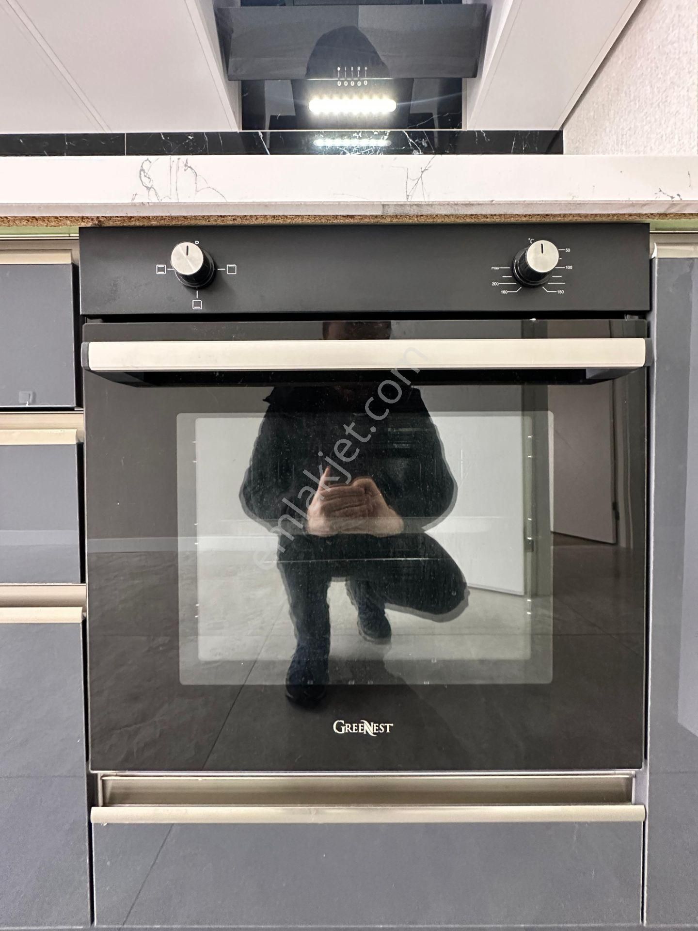 Pursaklar Mehmet Zengin Emlak'tan Asansörlü Kapalı Otoparklı 1.kat 2+1 Ful Yapılı Masrafsız Daire - Görsel 7