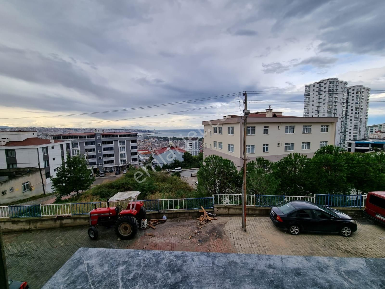 Akgün Kurumsal'dan Canik Uludağ Mah Satılık 2+1 Daireler - Görsel 14