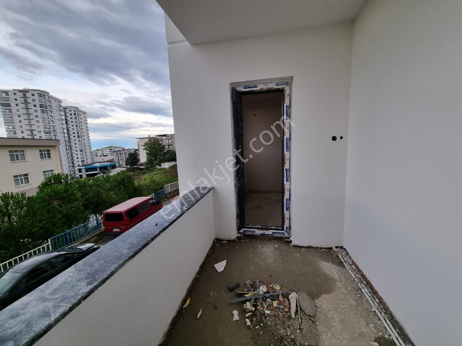 Akgün Kurumsal'dan Canik Uludağ Mah Satılık 2+1 Daireler - Görsel 17