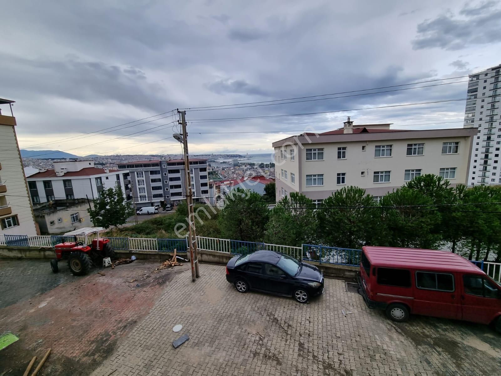 Akgün Kurumsal'dan Canik Uludağ Mah Satılık 2+1 Daireler - Görsel 3