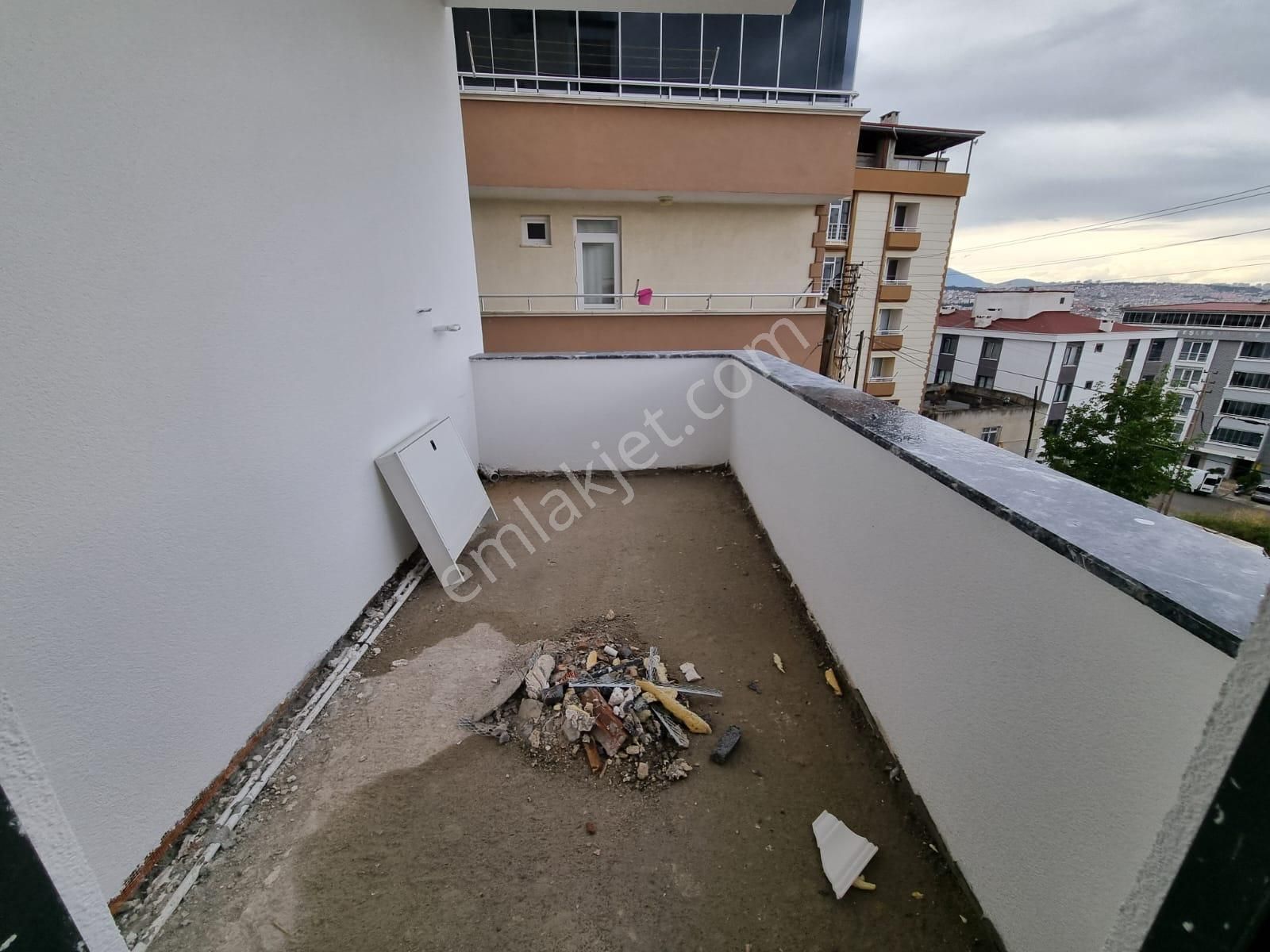 Akgün Kurumsal'dan Canik Uludağ Mah Satılık 2+1 Daireler - Görsel 9