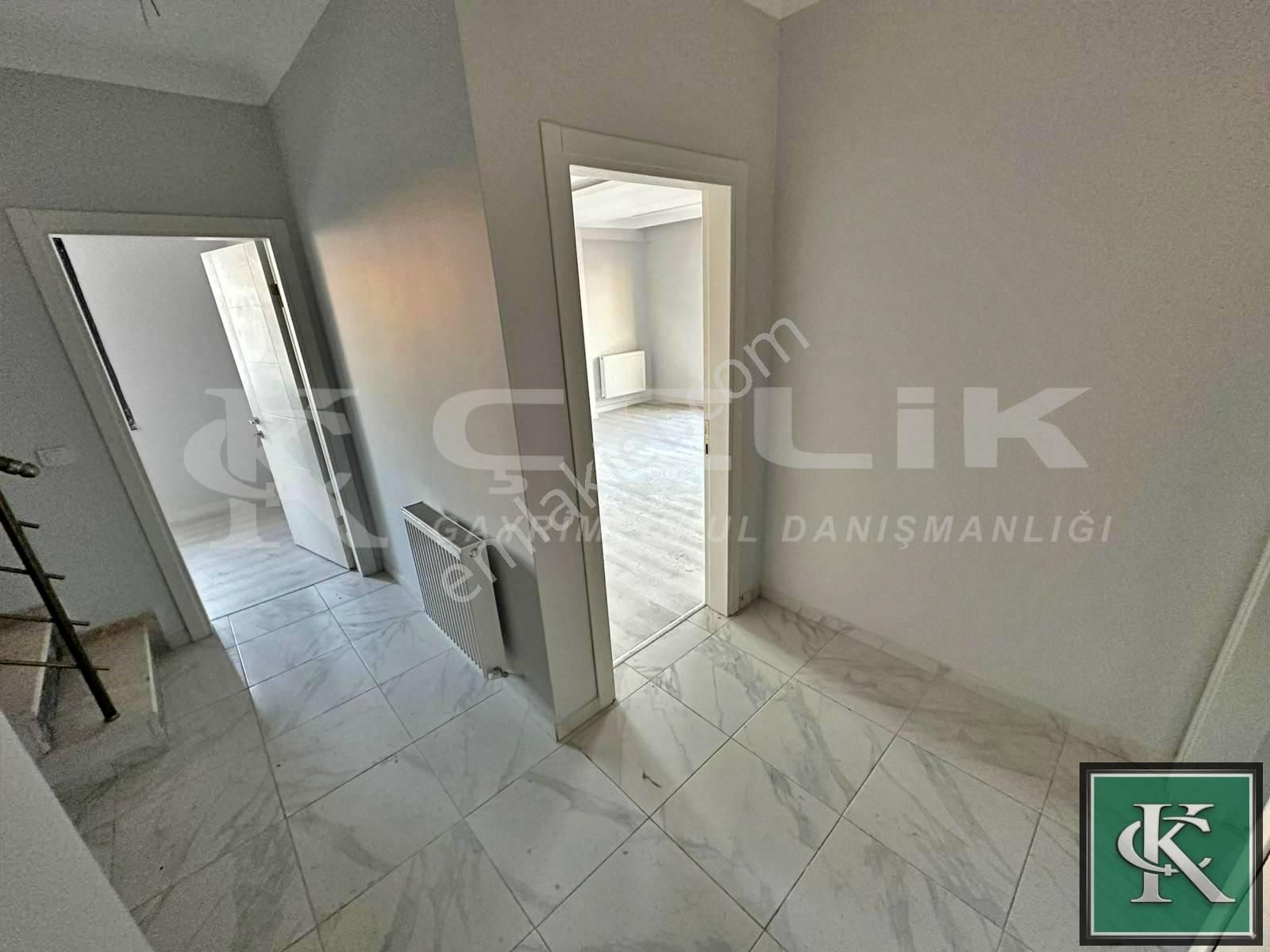 Bandırma Çelik Emlaktan 4+1 İskanlı Oturuma Hazır Satılık Daire - Görsel 14