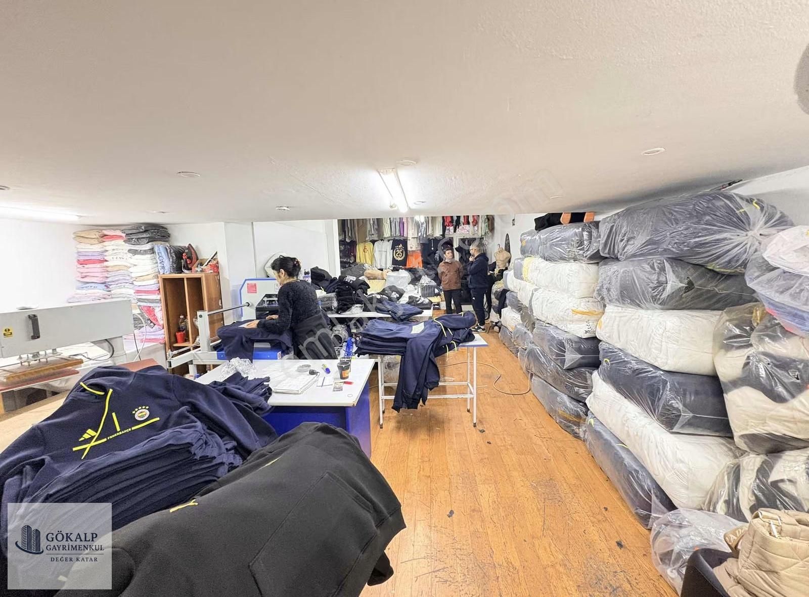 Gökalp'den 2 Katlı 75 M2 Kentsel Dönüşüme Uygun Satılık Dükkan - Görsel 2