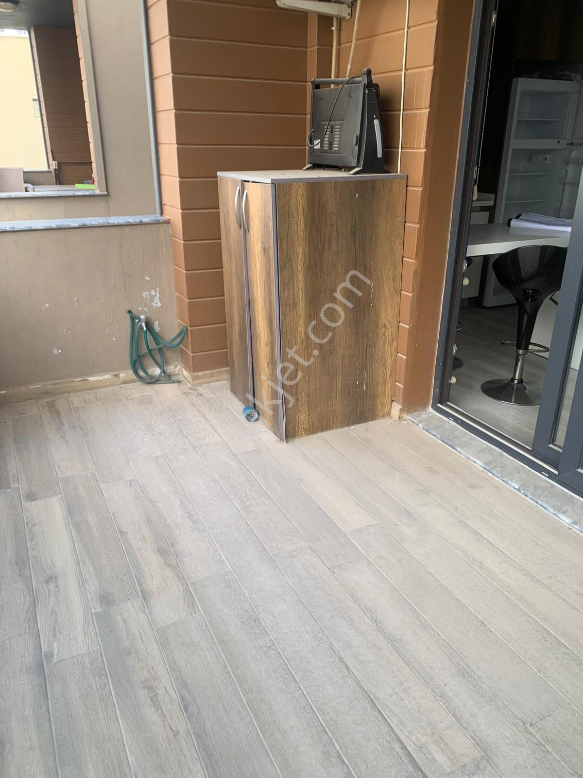 Mezitli’nin En Çok Tercih Edilen Bölgesinde, Liva Otel’in Hemen Arkasında Yer Alan Studio Otello - Görsel 10