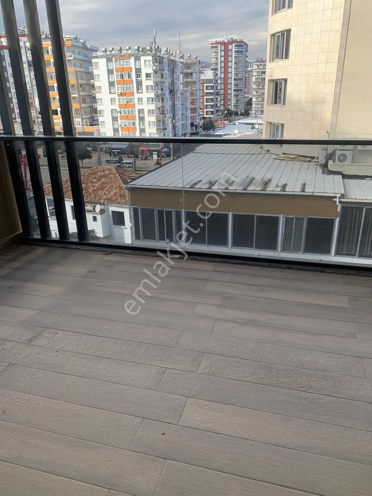 Mezitli’nin En Çok Tercih Edilen Bölgesinde, Liva Otel’in Hemen Arkasında Yer Alan Studio Otello - Görsel 9