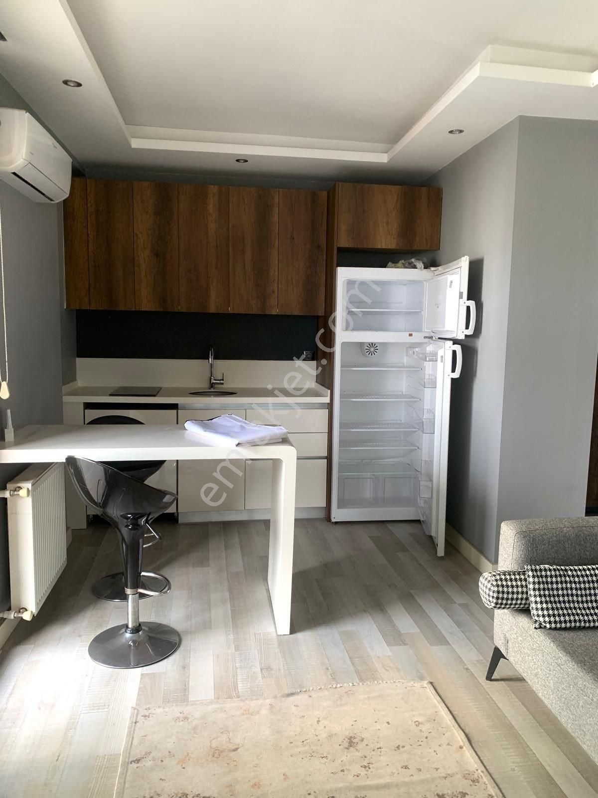 Mezitli’nin En Çok Tercih Edilen Bölgesinde, Liva Otel’in Hemen Arkasında Yer Alan Studio Otello - Görsel 12