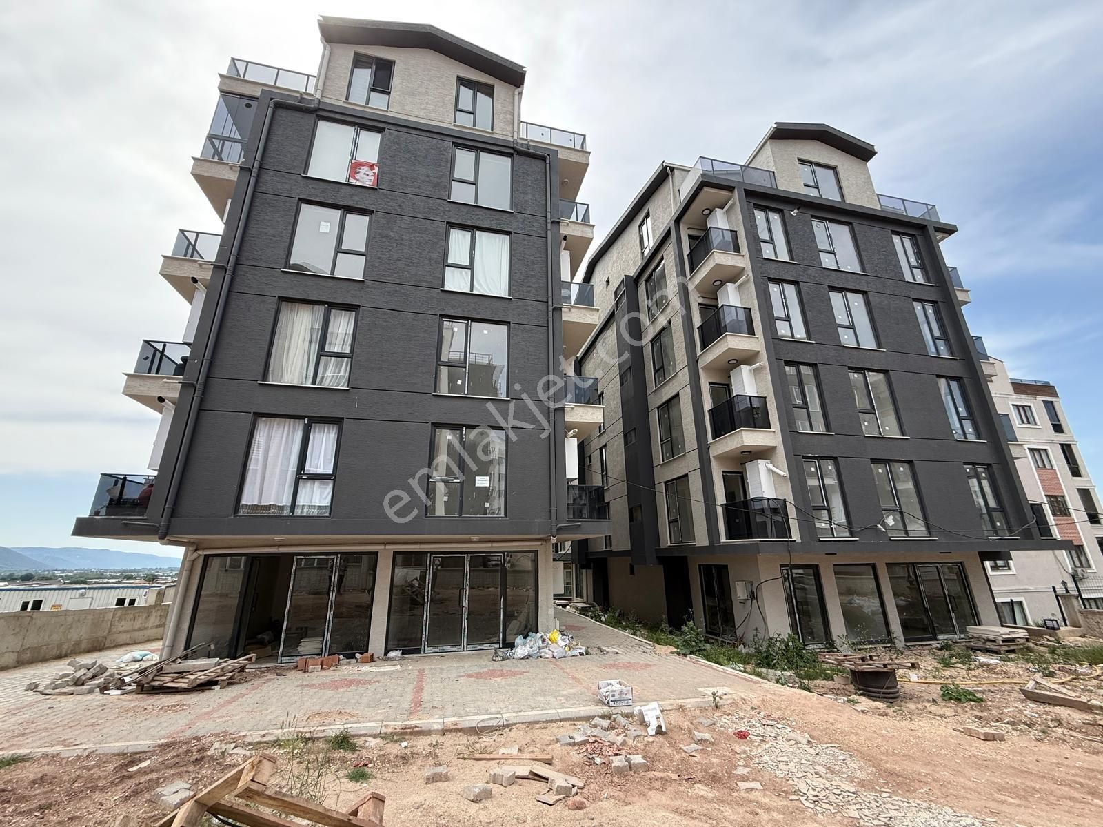 Setel Premiumdan Akçalar Mah.sıfır 1+1 Daire