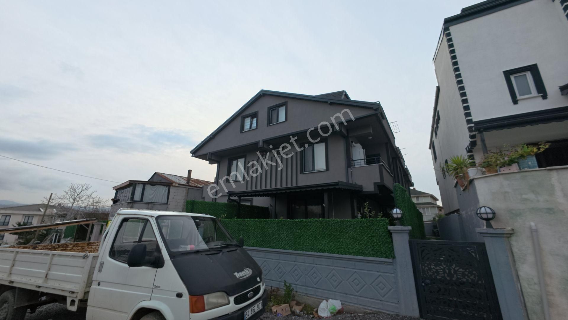 Kocaali De Yalı Mah’de Geniş Bahçeli 3+1 Özel Villa - Görsel 3