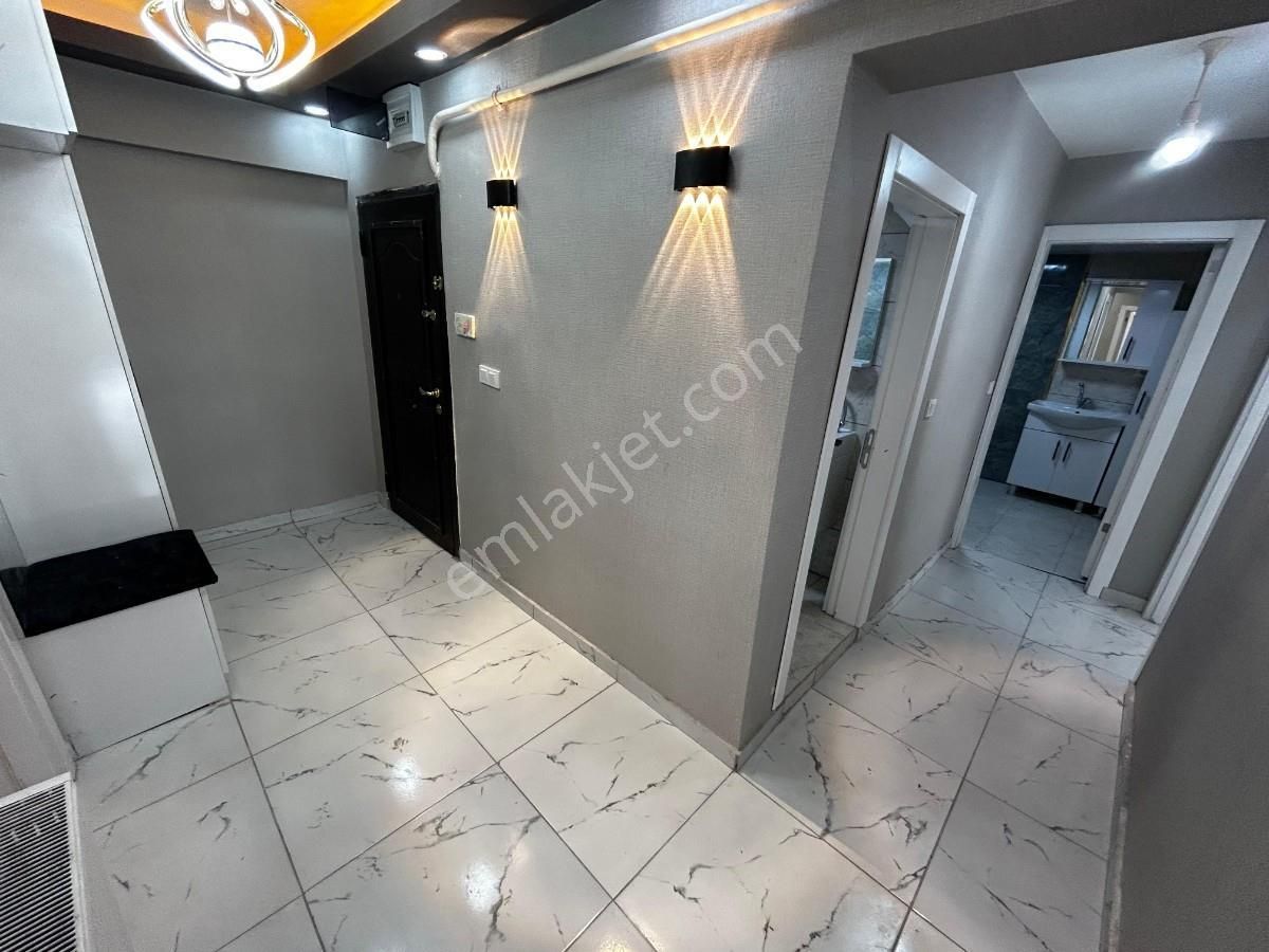 Sincan Plevne Mah 3+1 Ultra Lüks Yapılı Ara Katta Ön Cephe Daire - Görsel 16