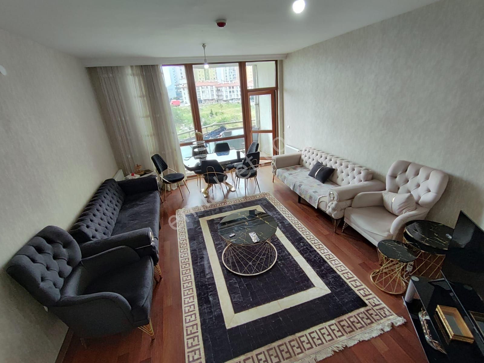 Bilgen Vatan'dan Kuzey Ankara Toki Protokol Yolu Manzaralı Masrafsız Lüks Yapılı 3+1 - Görsel 6