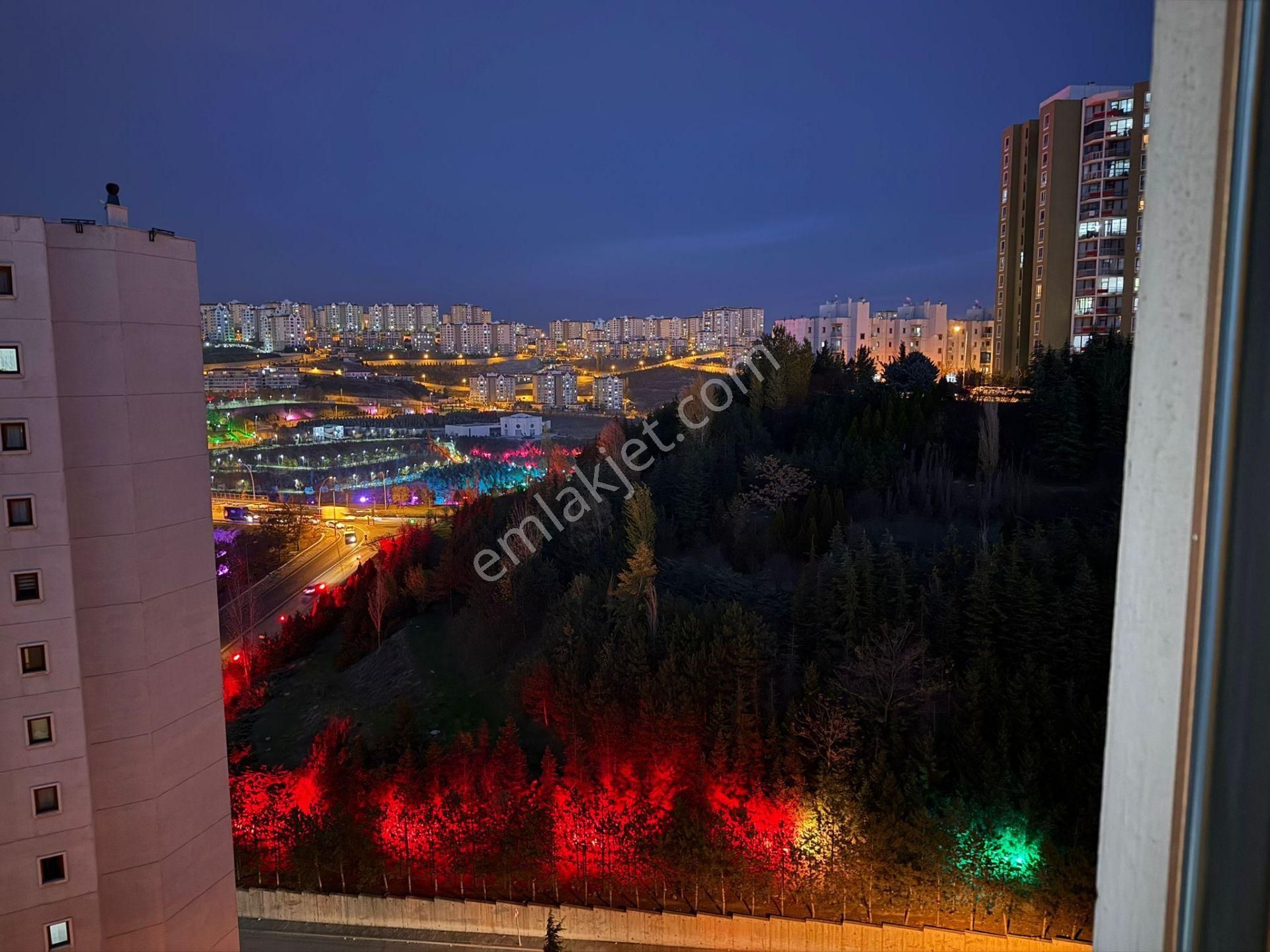 Bilgen Vatan'dan Kuzey Ankara Toki Protokol Yolu Manzaralı Masrafsız Lüks Yapılı 3+1 - Görsel 12