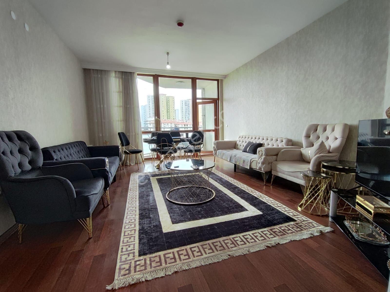 Bilgen Vatan'dan Kuzey Ankara Toki Protokol Yolu Manzaralı Masrafsız Lüks Yapılı 3+1 - Görsel 7