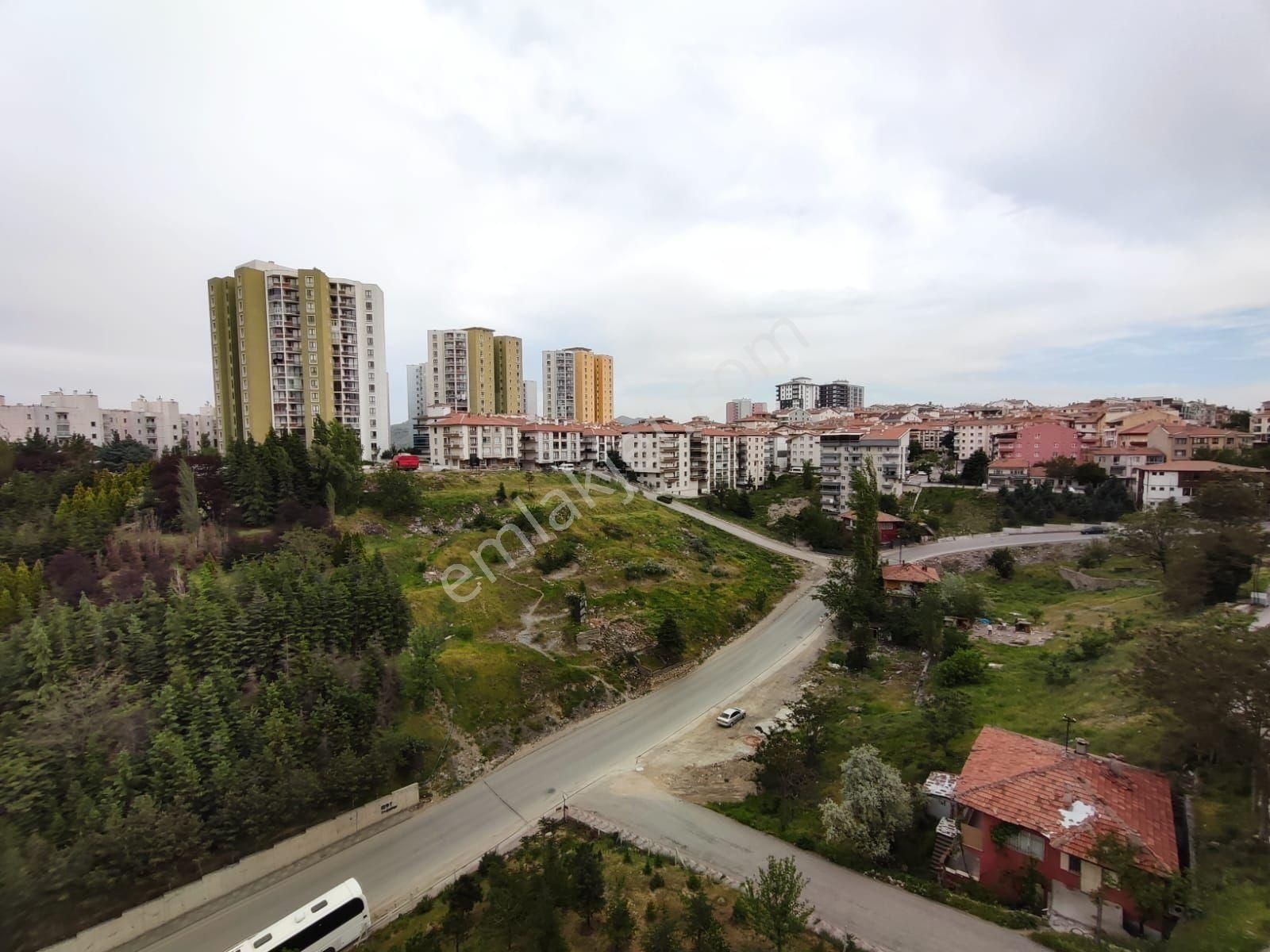 Bilgen Vatan'dan Kuzey Ankara Toki Protokol Yolu Manzaralı Masrafsız Lüks Yapılı 3+1 - Görsel 19