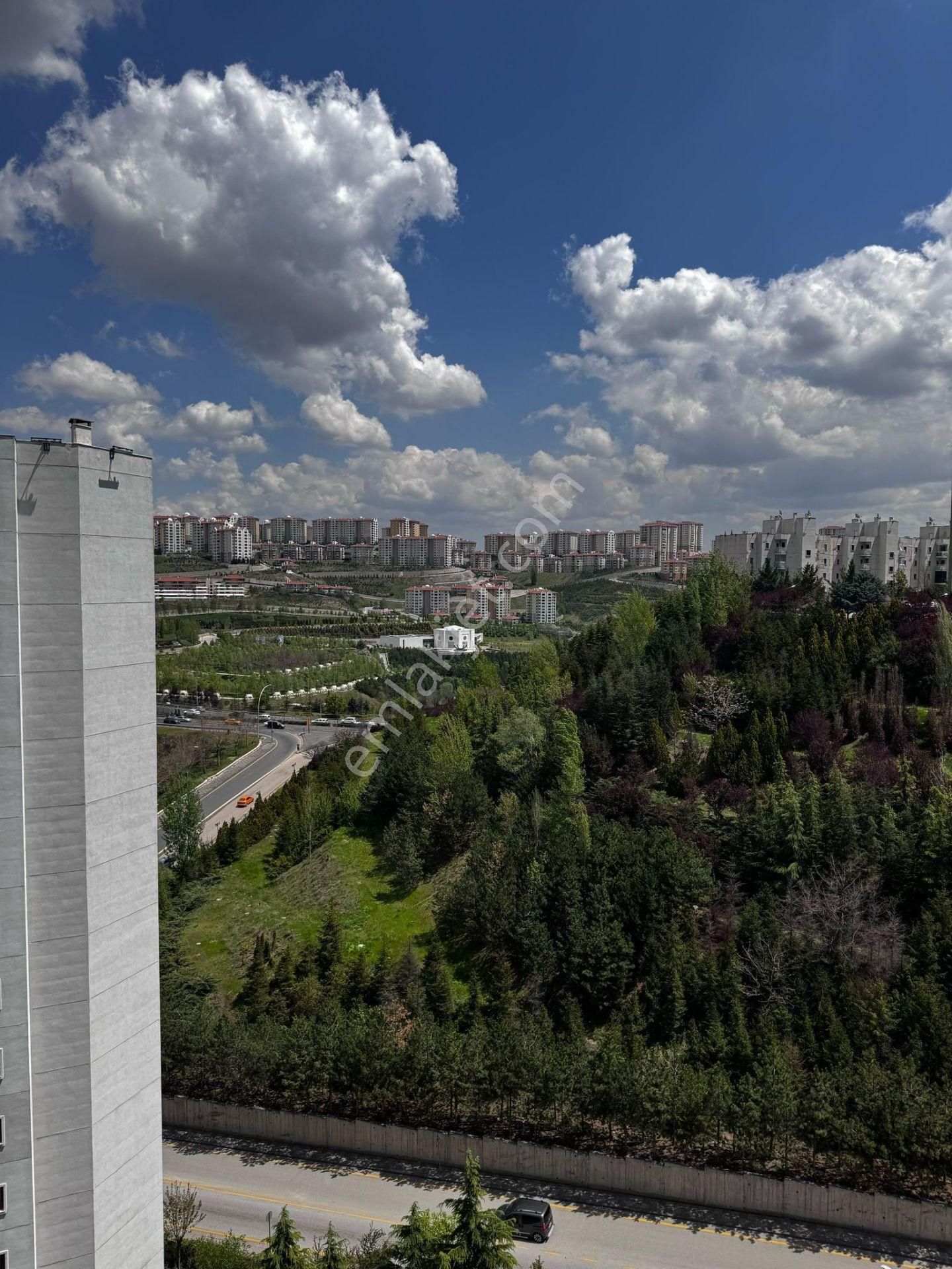 Bilgen Vatan'dan Kuzey Ankara Toki Protokol Yolu Manzaralı Masrafsız Lüks Yapılı 3+1 - Görsel 15