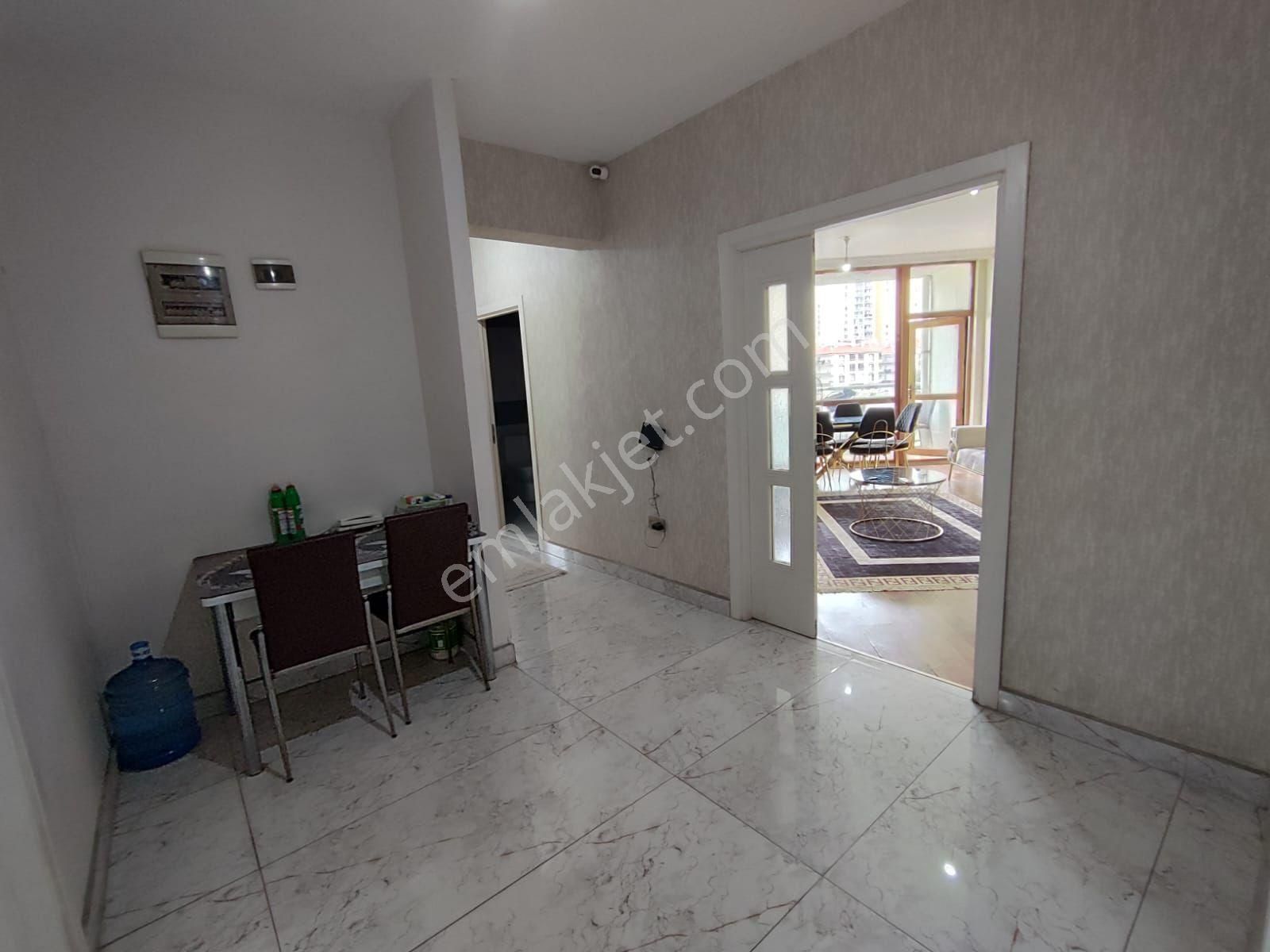 Bilgen Vatan'dan Kuzey Ankara Toki Protokol Yolu Manzaralı Masrafsız Lüks Yapılı 3+1 - Görsel 11