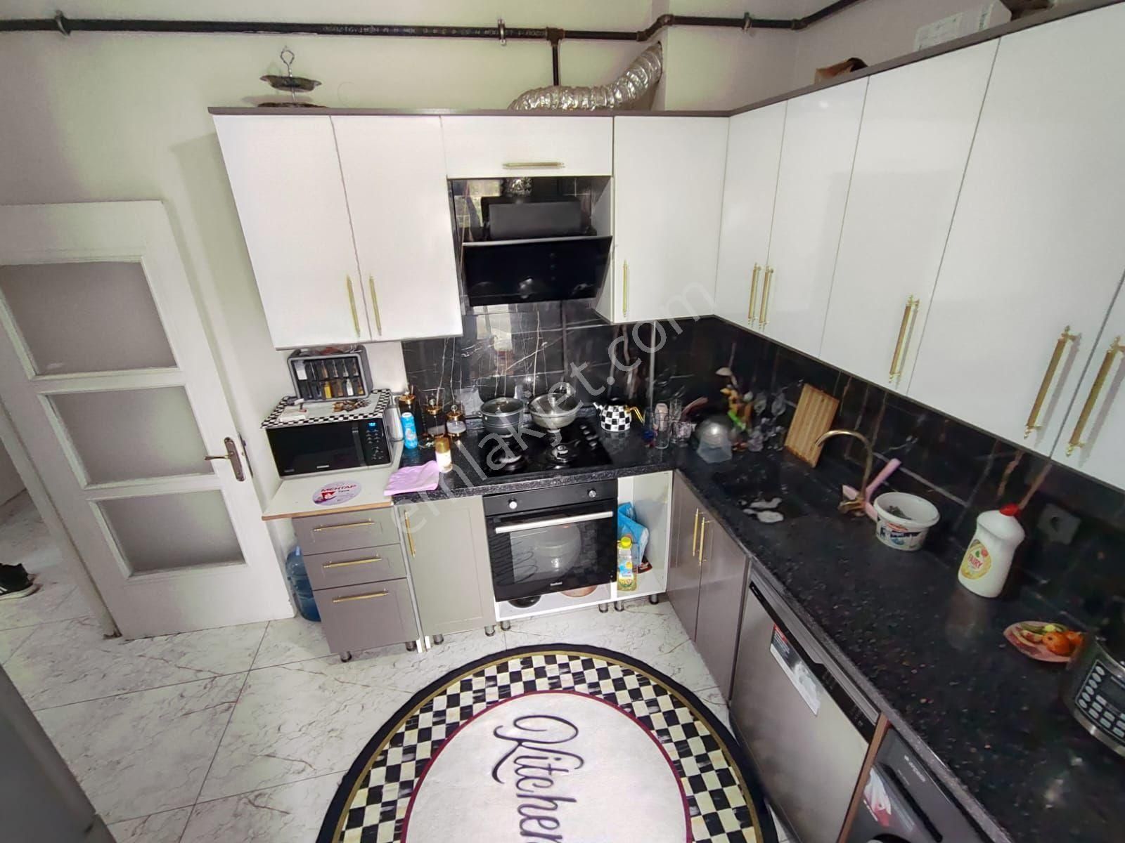 Bilgen Vatan'dan Kuzey Ankara Toki Protokol Yolu Manzaralı Masrafsız Lüks Yapılı 3+1