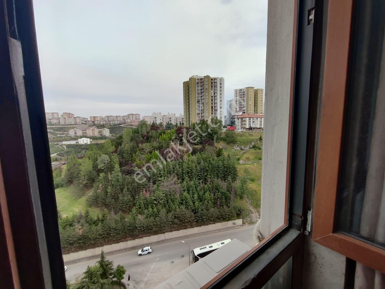 Bilgen Vatan'dan Kuzey Ankara Toki Protokol Yolu Manzaralı Masrafsız Lüks Yapılı 3+1 - Görsel 21