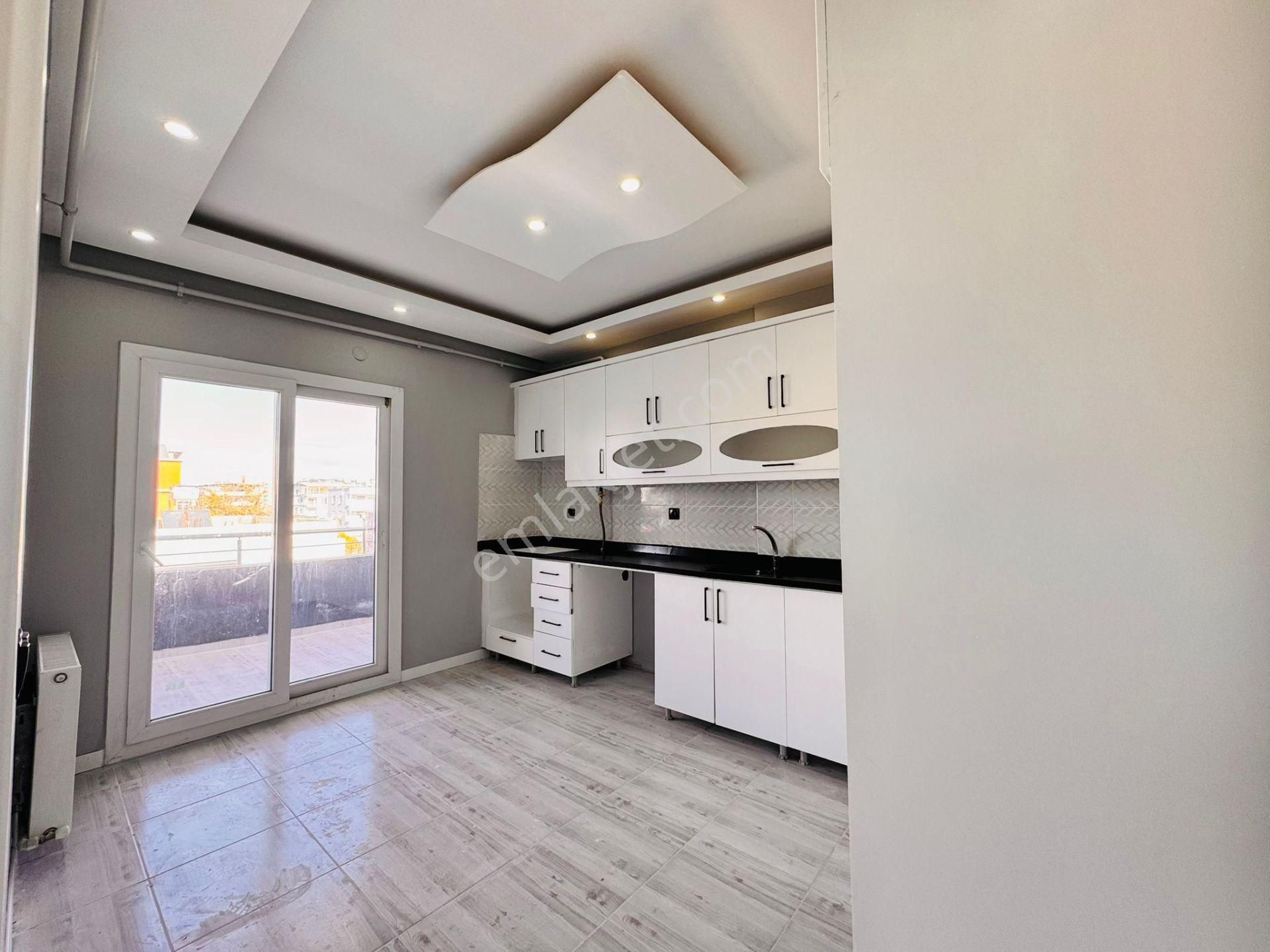 İncirlik Yeni Mahalle'de E5'e Yakın Konumda Ultra Lux *premium* Daire!! - Görsel 3