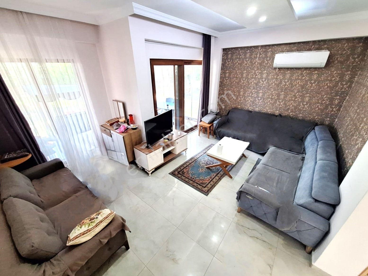 Aygül'den Güre'de Butik Site İçerisinde Geniş Bahçeli Havuzlu Denize Yakın Fırsat 3+1 Satılık Villa - Görsel 10