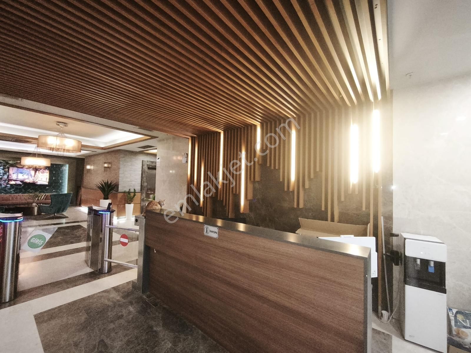 Evim Kadıköy Resıdance'ta Net 107 M2 3+1 Ofis - Görsel 10