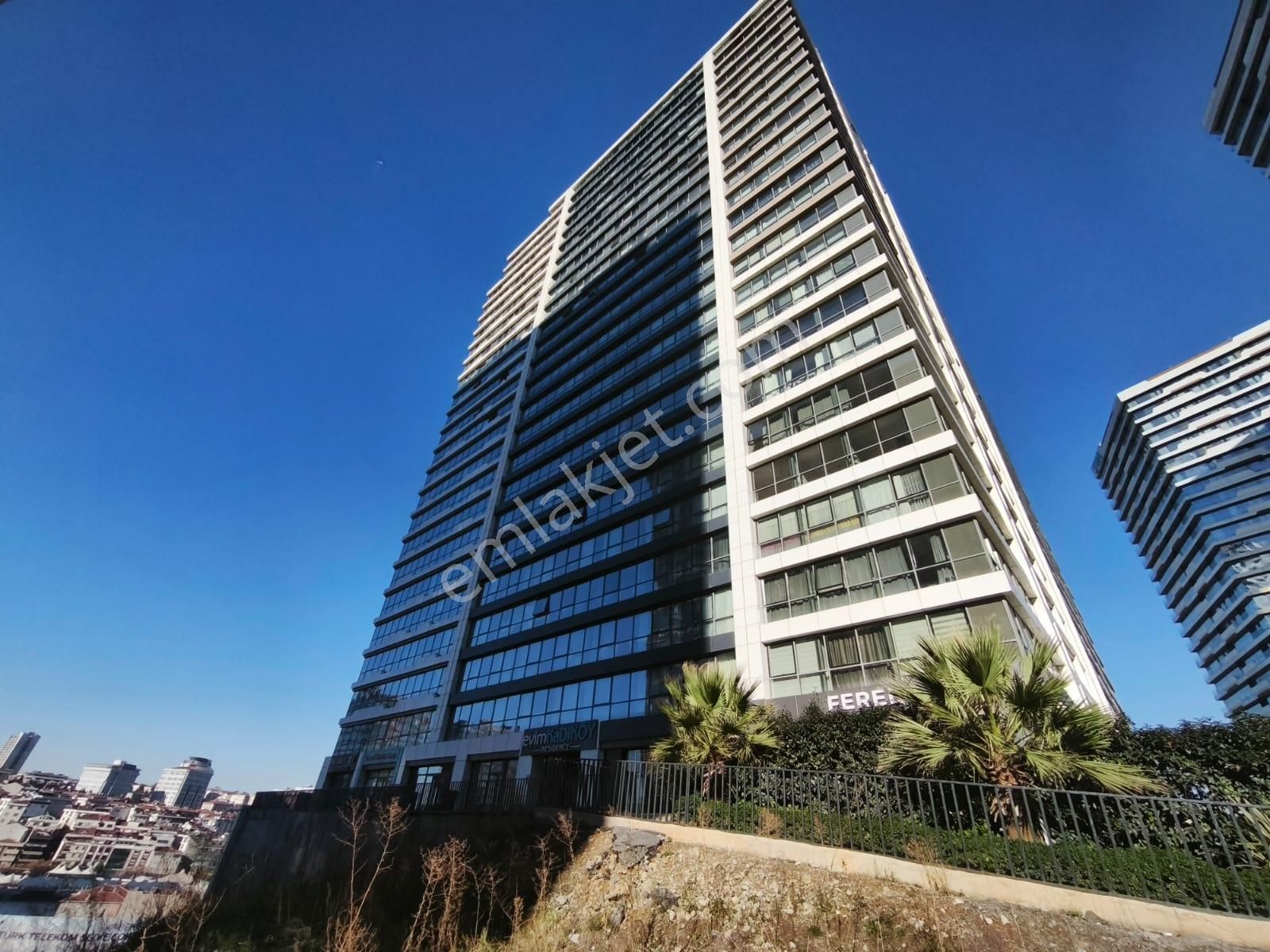 Evim Kadıköy Resıdance'ta Net 107 M2 3+1 Ofis - Görsel 5