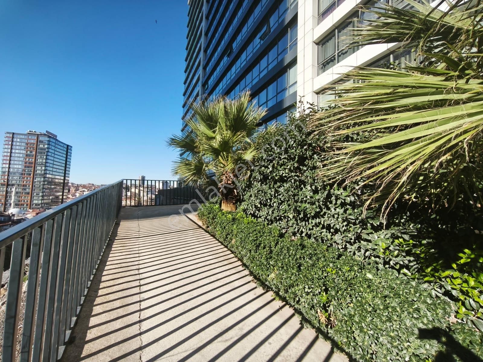 Evim Kadıköy Resıdance'ta Net 107 M2 3+1 Ofis - Görsel 32