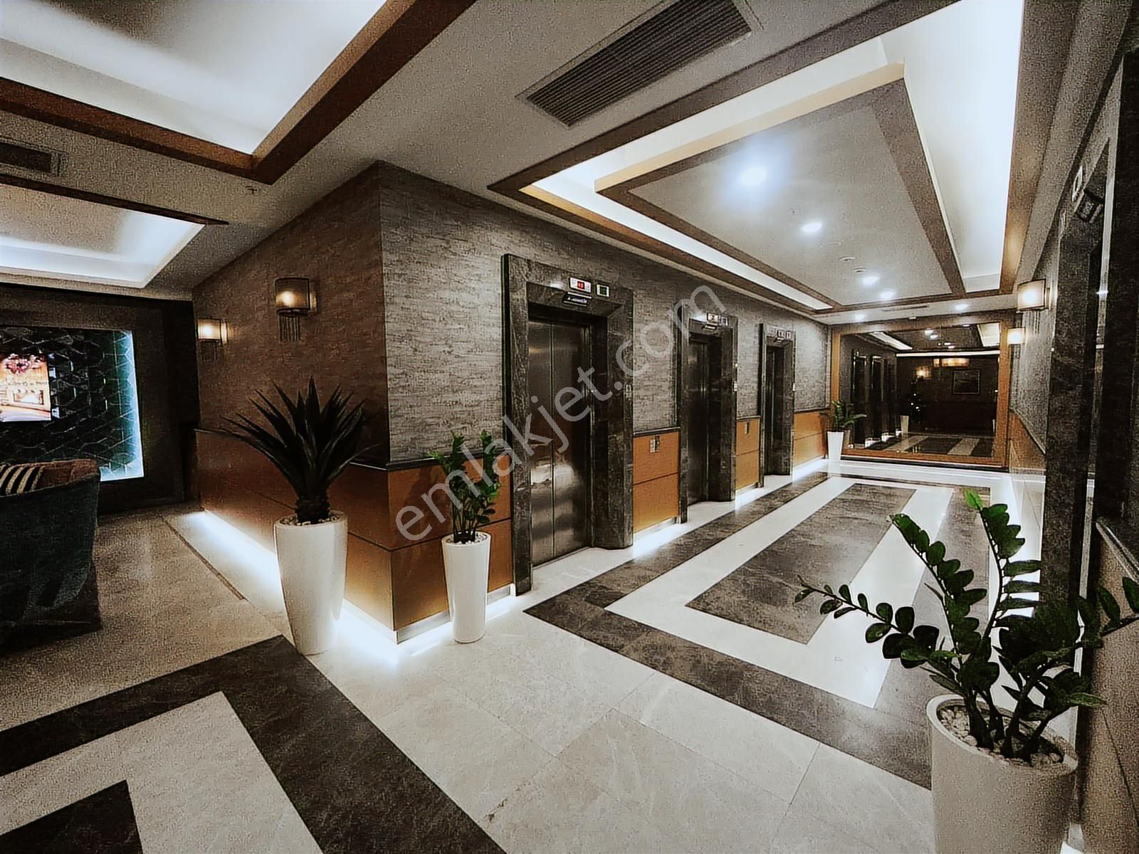 Evim Kadıköy Resıdance'ta Net 107 M2 3+1 Ofis - Görsel 8
