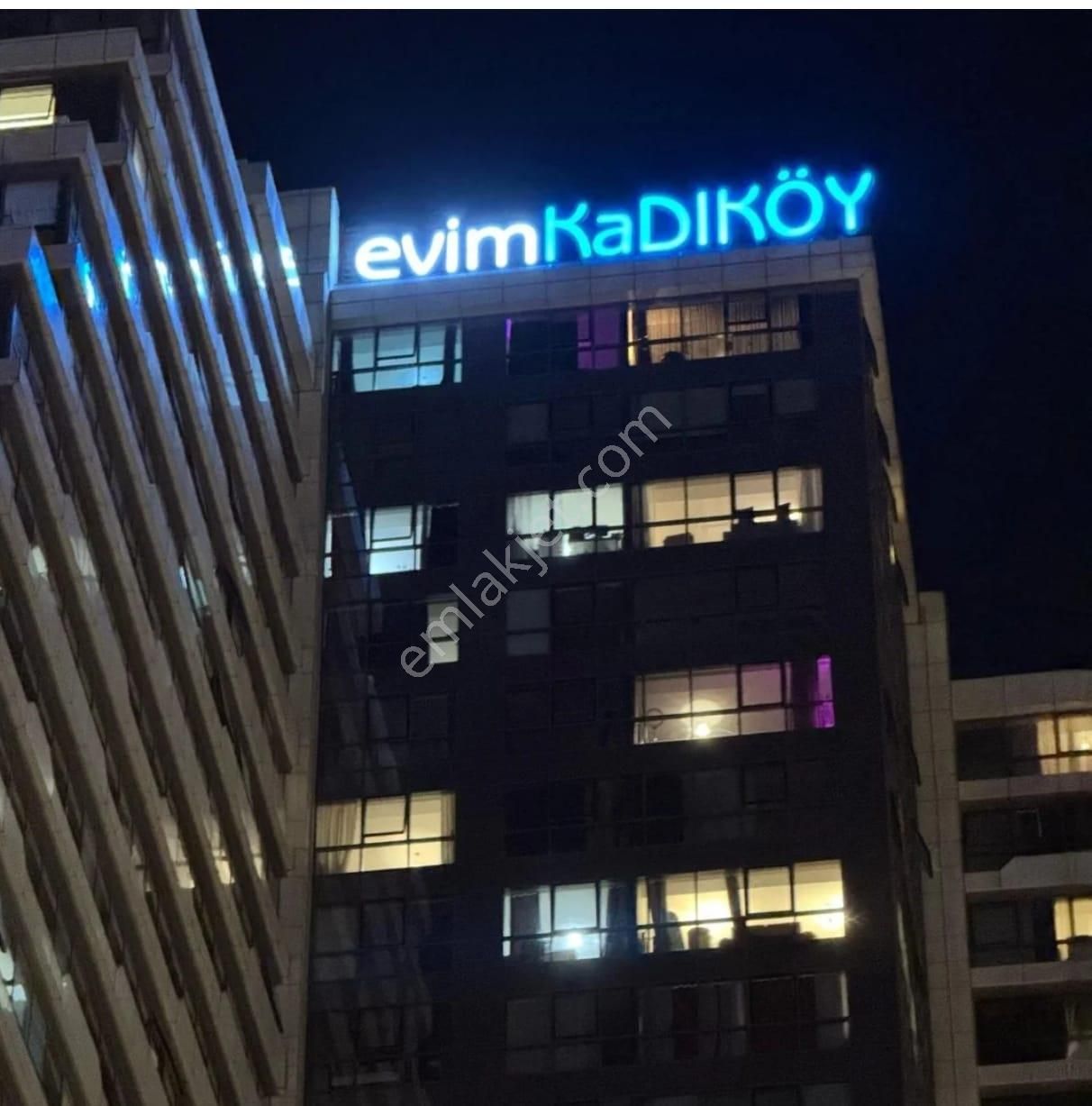 Evim Kadıköy Resıdance'ta Net 107 M2 3+1 Ofis - Görsel 14
