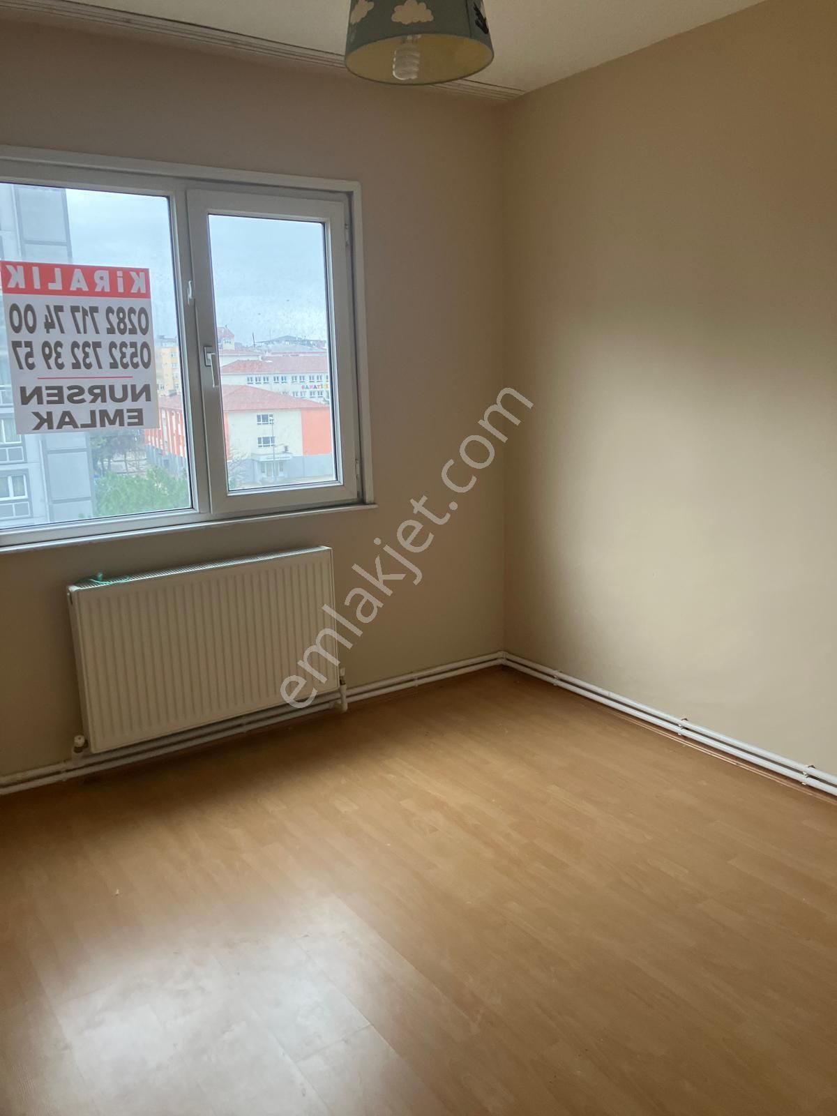 Kapaklı Emlak Konutları Palmiye Blokları’nda 2+1 Kiralık - Görsel 10