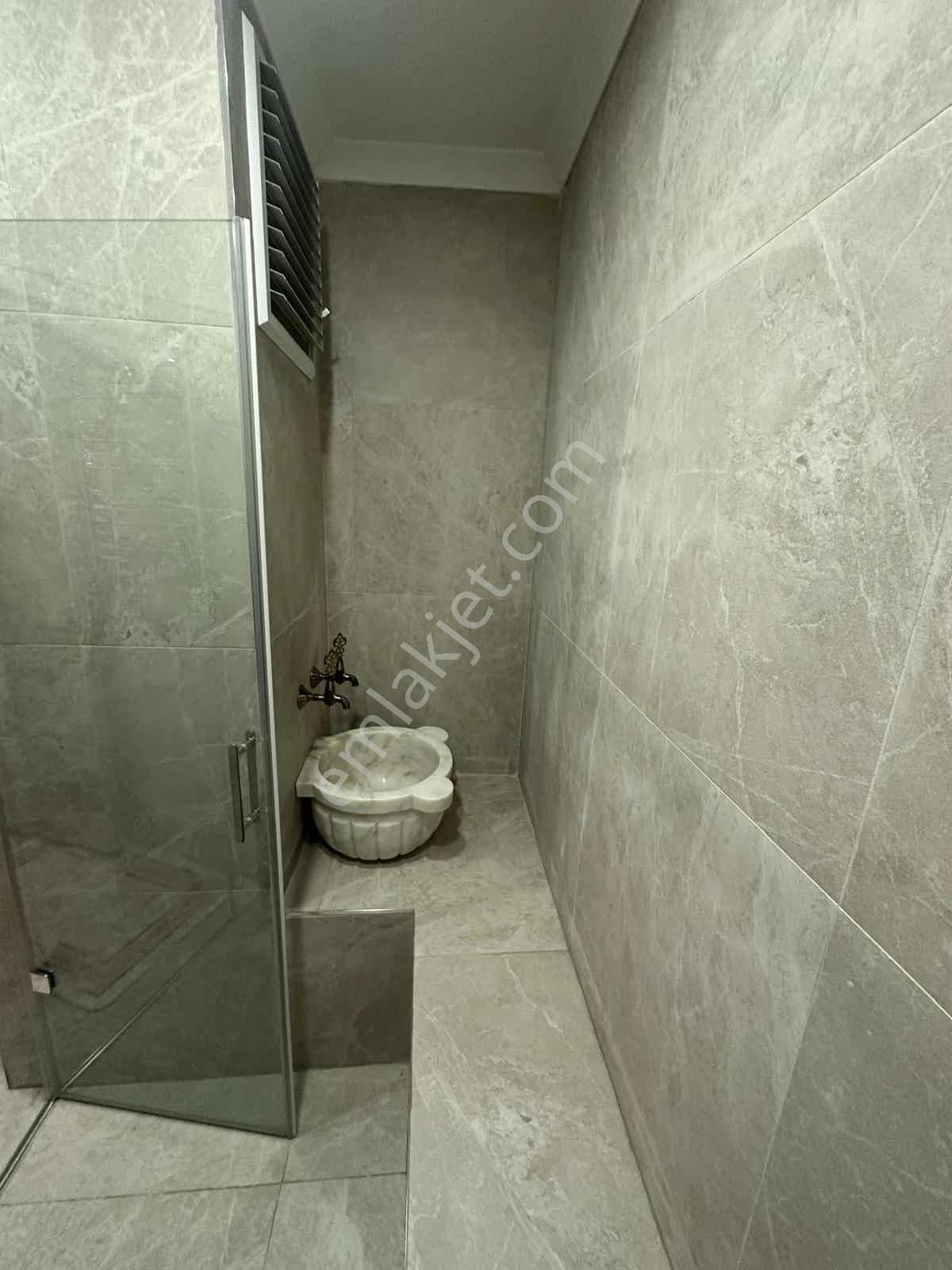 Çobançeşmede 160 M2 Hamam Konseptli Giyinme Odalı Özel Mimari !! - Görsel 20