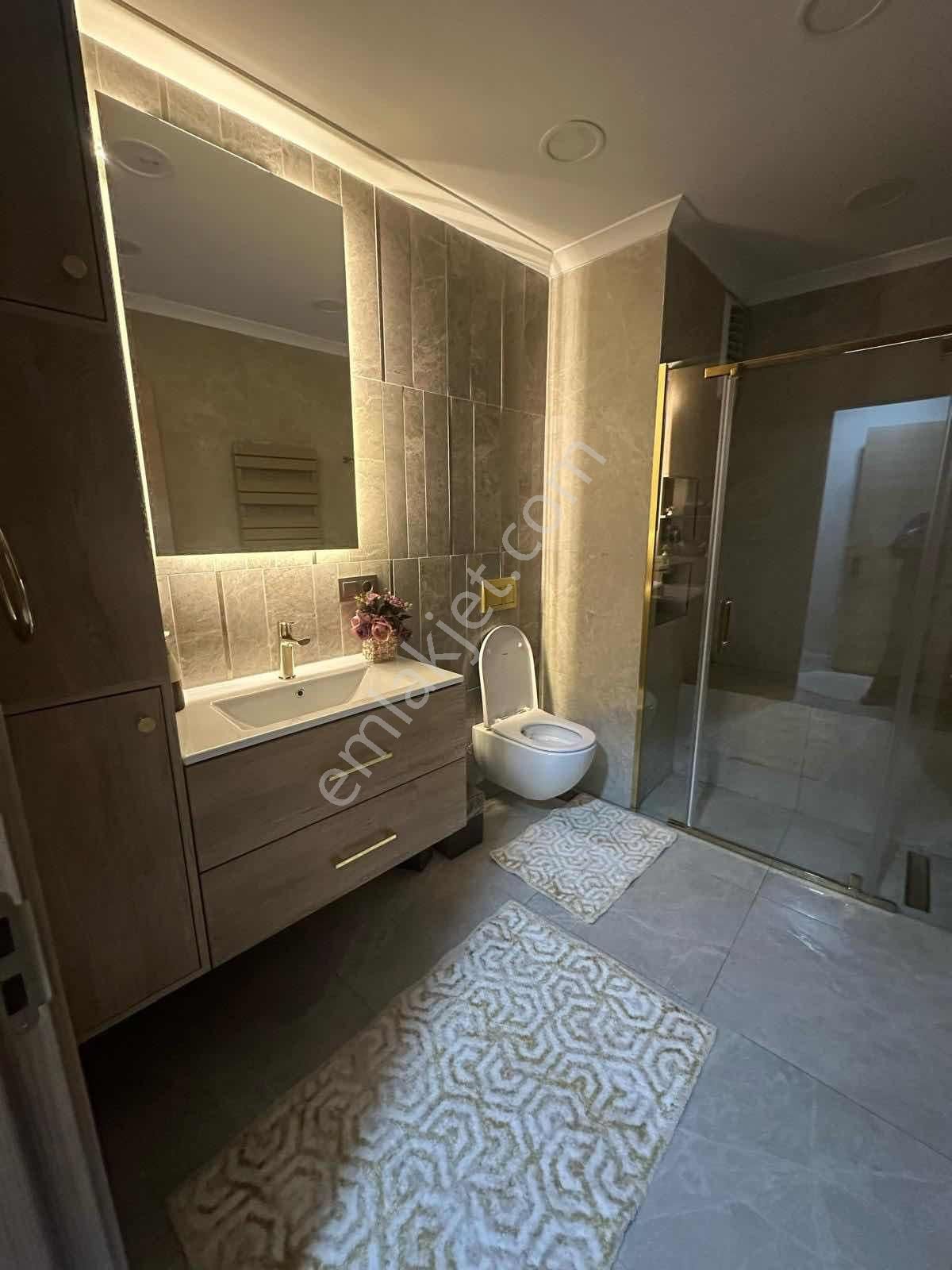 Çobançeşmede 160 M2 Hamam Konseptli Giyinme Odalı Özel Mimari !! - Görsel 16