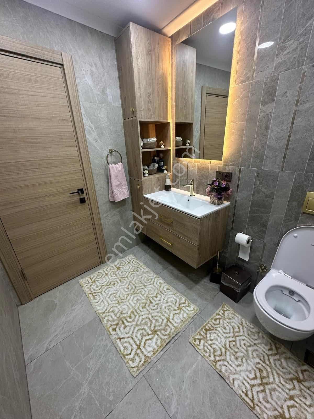 Çobançeşmede 160 M2 Hamam Konseptli Giyinme Odalı Özel Mimari !! - Görsel 18