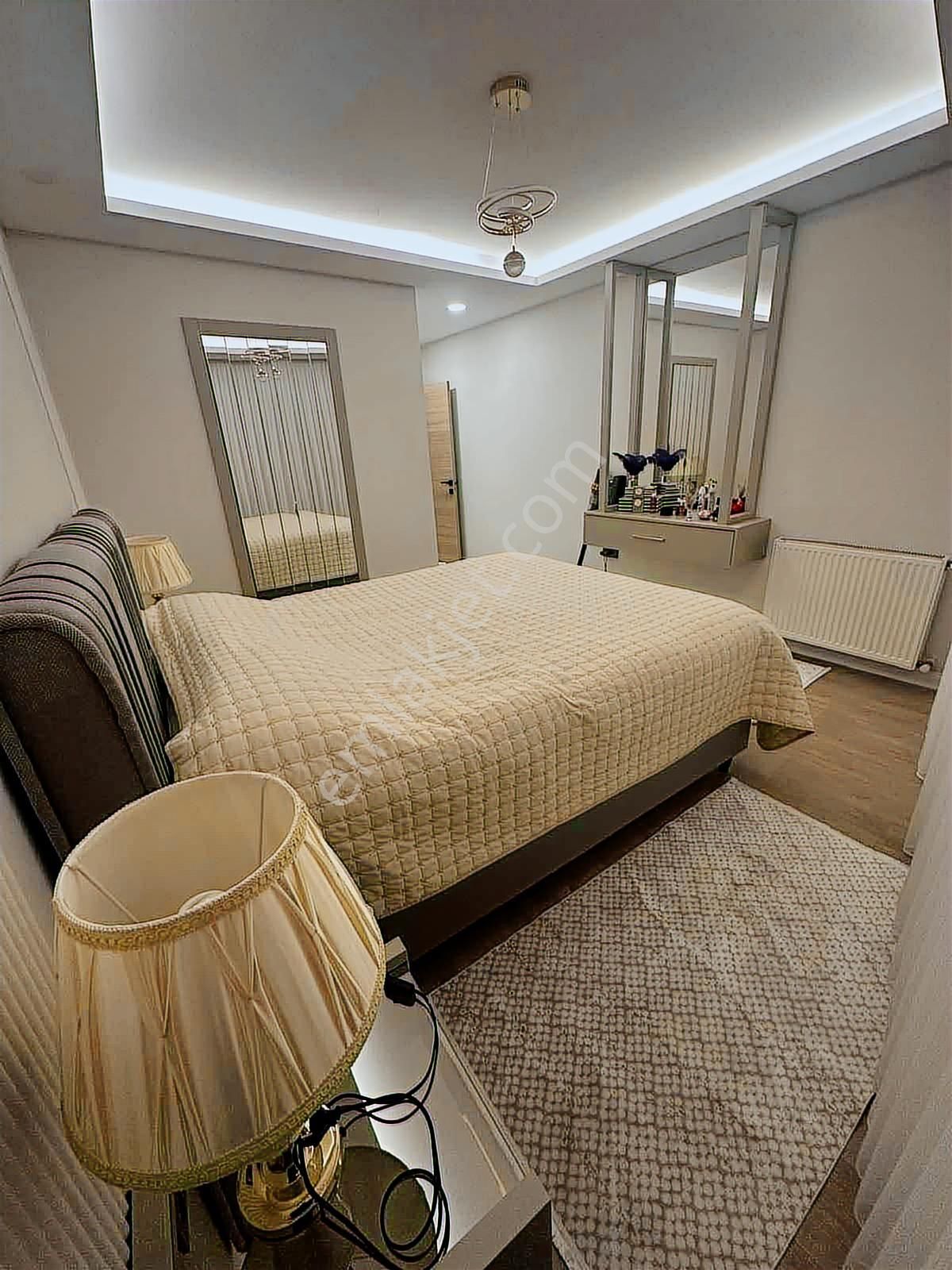 Çobançeşmede 160 M2 Hamam Konseptli Giyinme Odalı Özel Mimari !! - Görsel 23