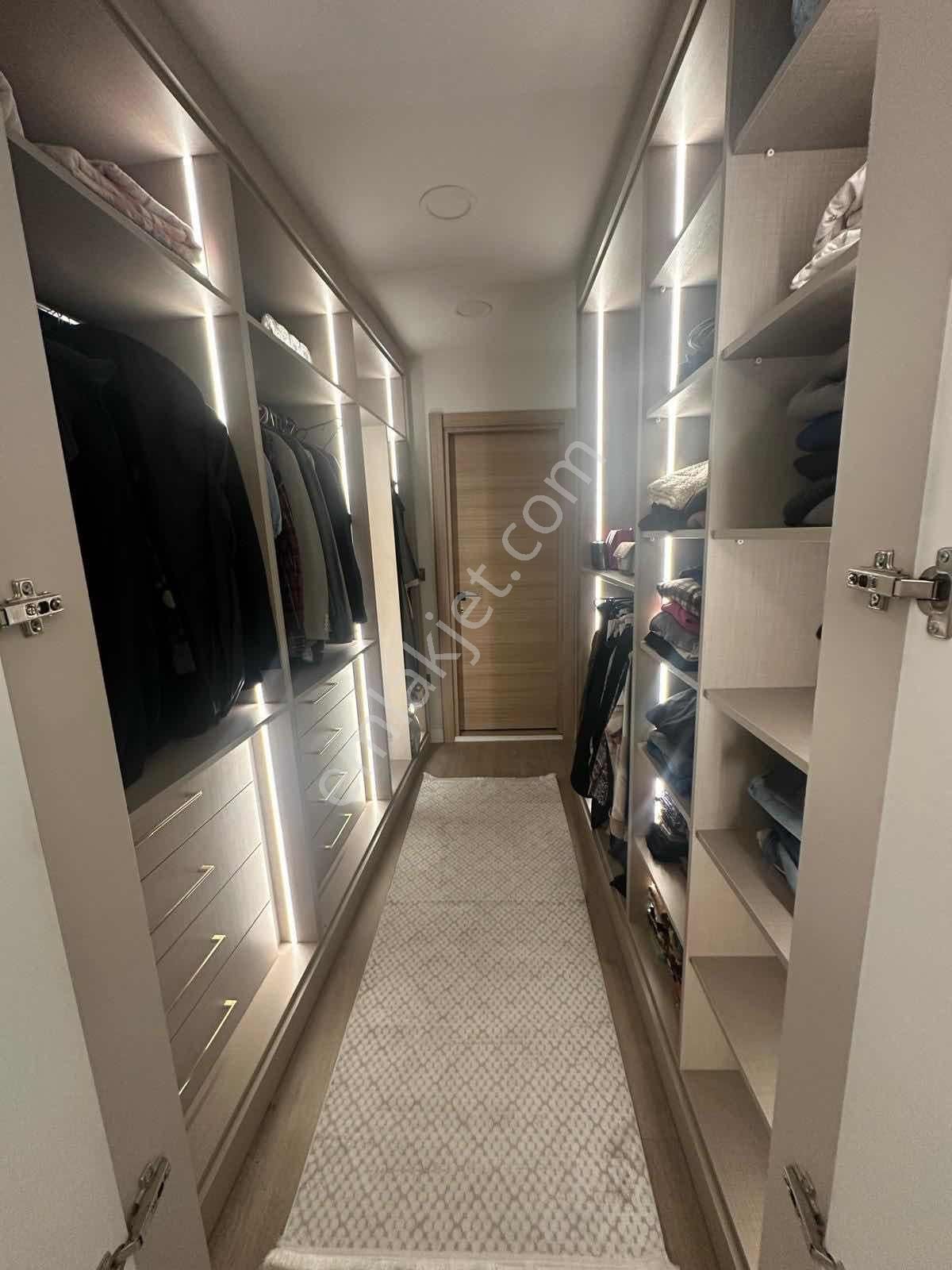 Çobançeşmede 160 M2 Hamam Konseptli Giyinme Odalı Özel Mimari !! - Görsel 21